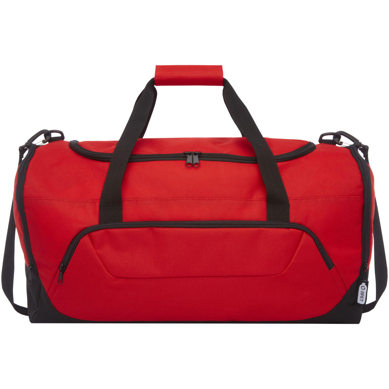 Advertising Travel bags - Retrend GRS RPET duffel bag 40L - 1