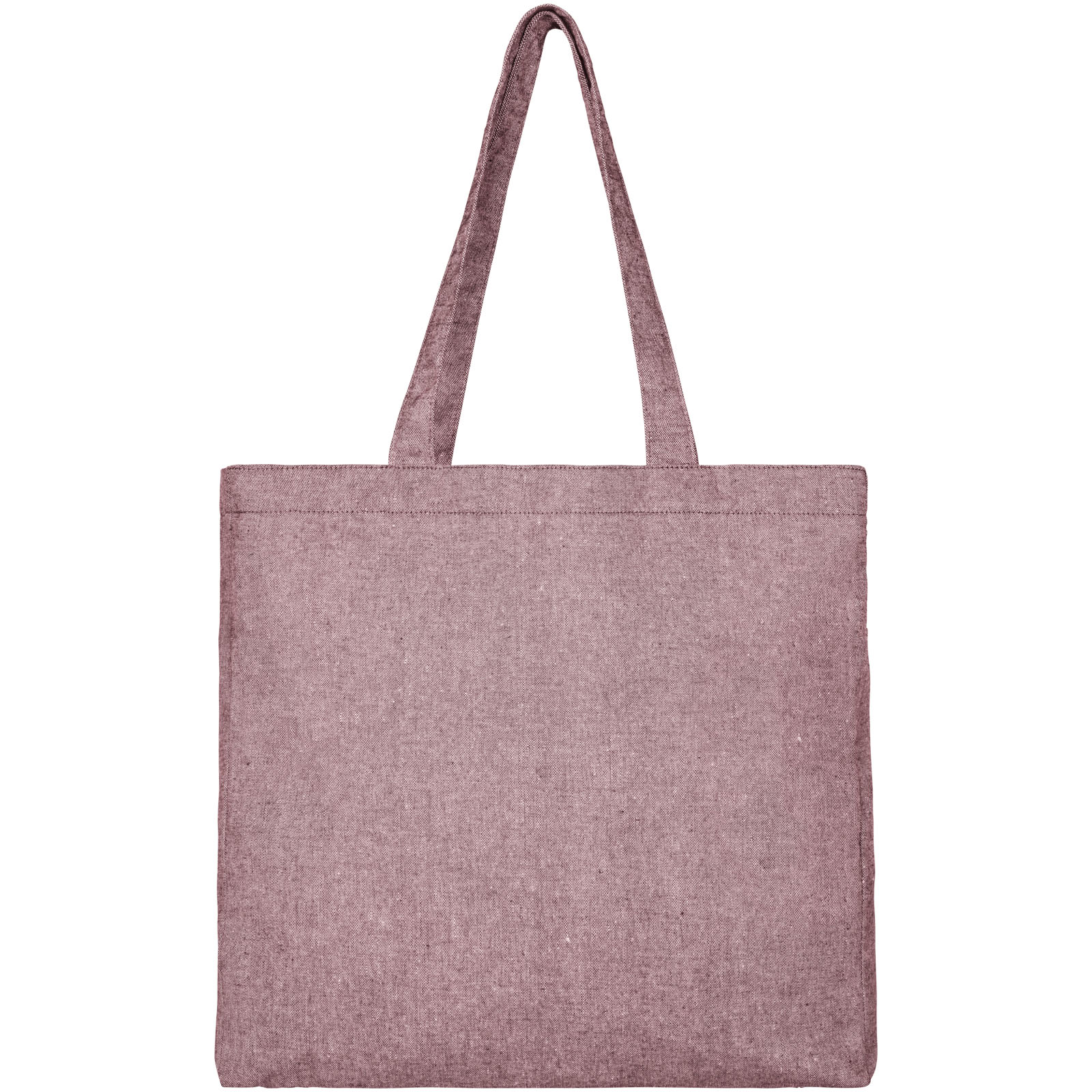Advertising Shopping & Tote Bags - Pheebs 210 g/m² recycled gusset tote bag 13L - 1