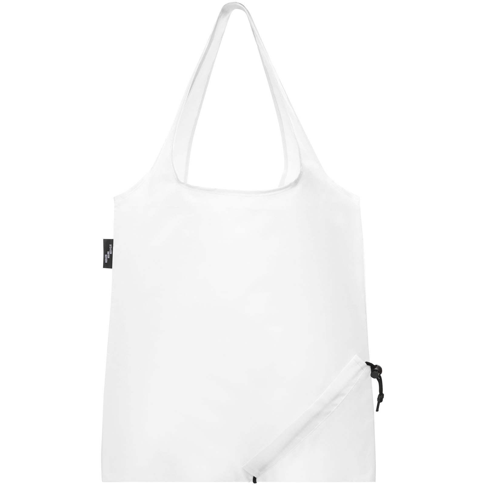 Advertising Shopping & Tote Bags - Sabia RPET foldable tote bag 7L - 2