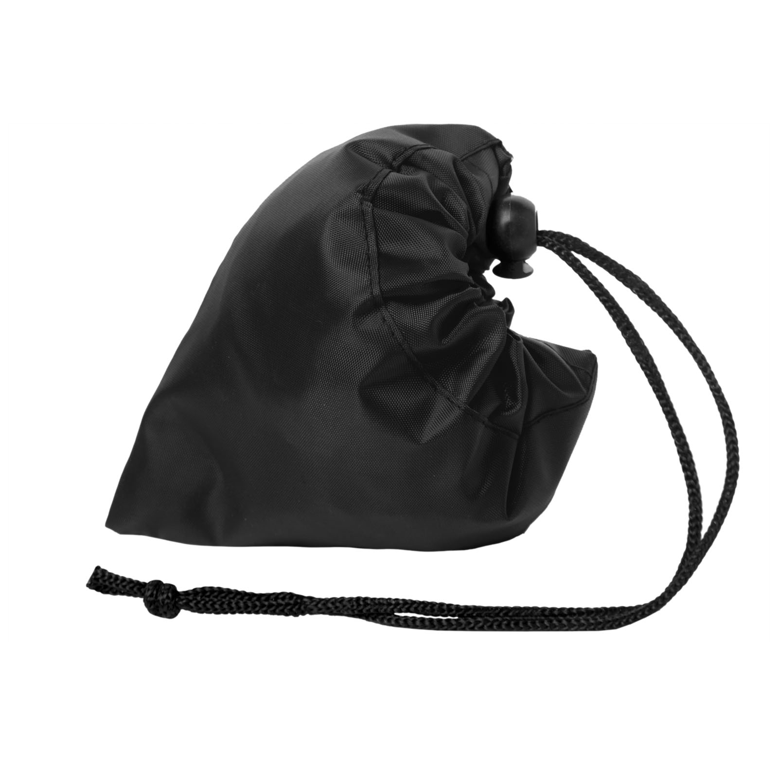 Sacs de shopping publicitaires - Sac shopping pliable Sabia en PET recyclé 7L - 4