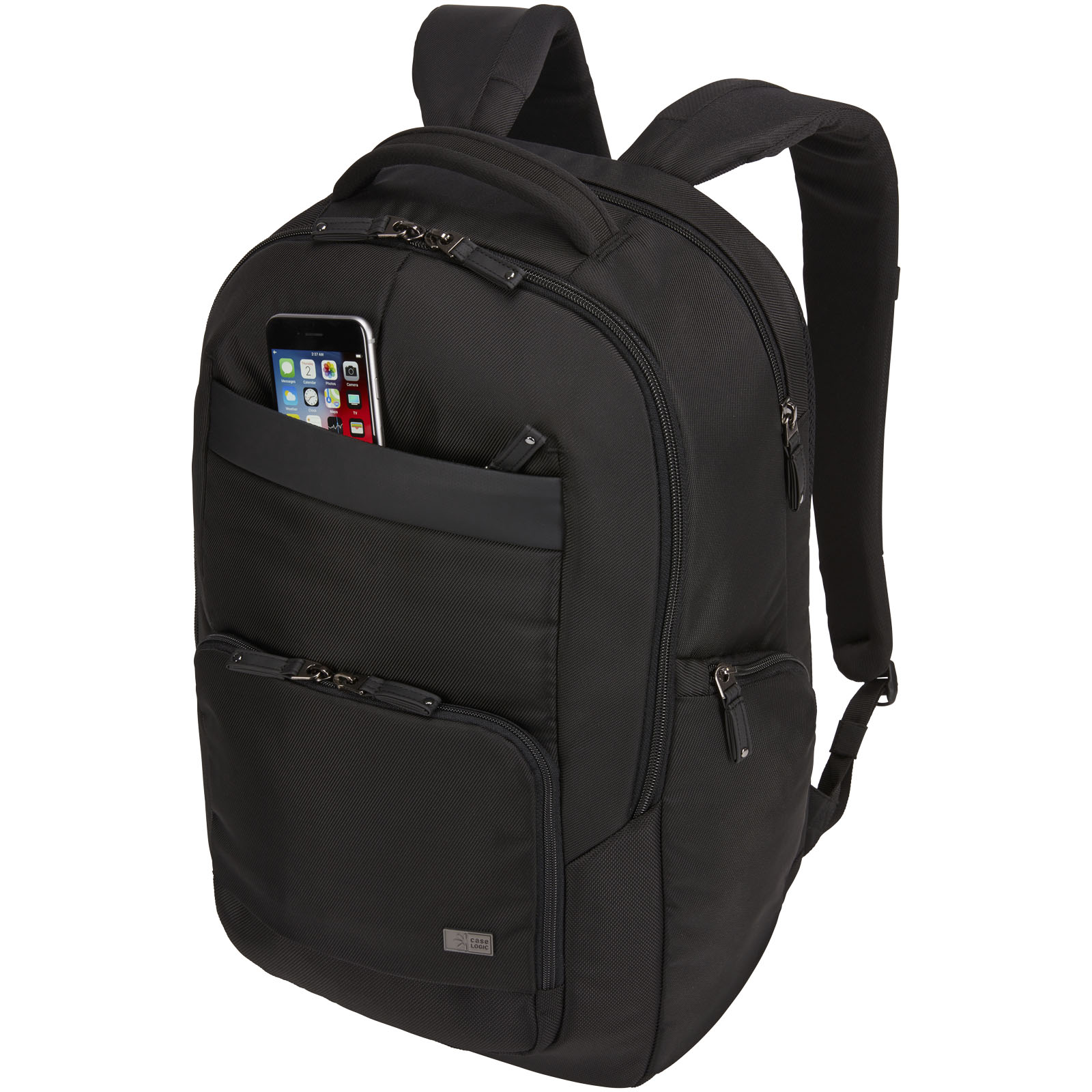 Advertising Laptop Backpacks - Case Logic Notion 15.6