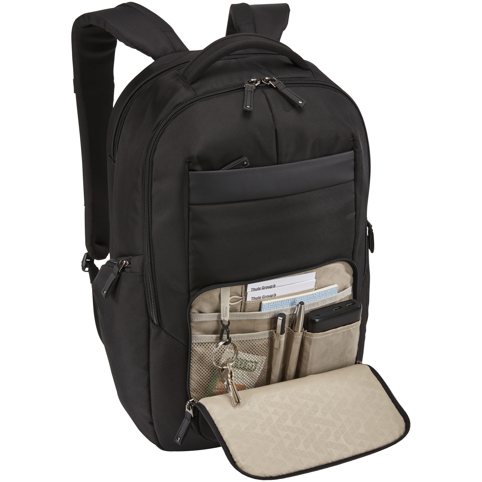 Advertising Laptop Backpacks - Case Logic Notion 15.6