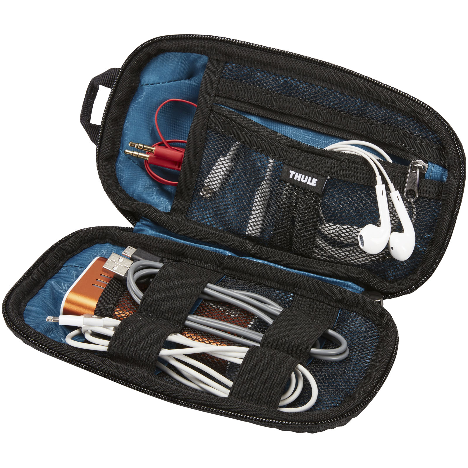 Accessoires de voyage publicitaires - Mini sac Thule Subterra PowerShuttle pour accessoires - 3