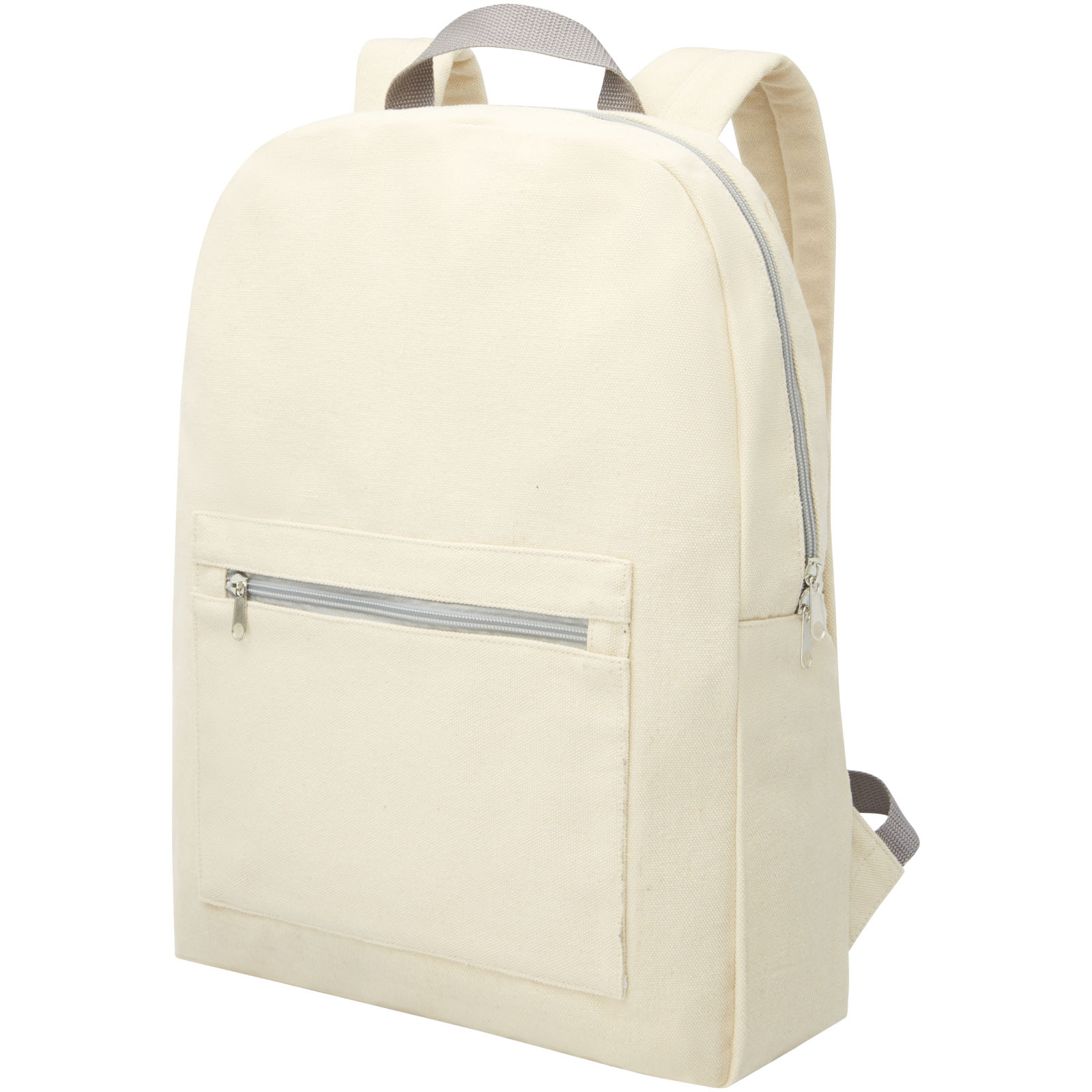 Backpacks - Pheebs 450 g/m² recycled cotton and polyester backpack 10L