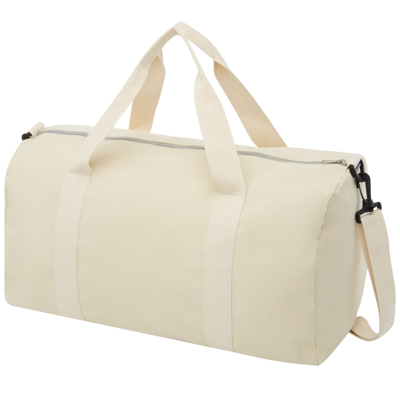 Bags - Pheebs 450 g/m² recycled cotton and polyester duffel bag 24L