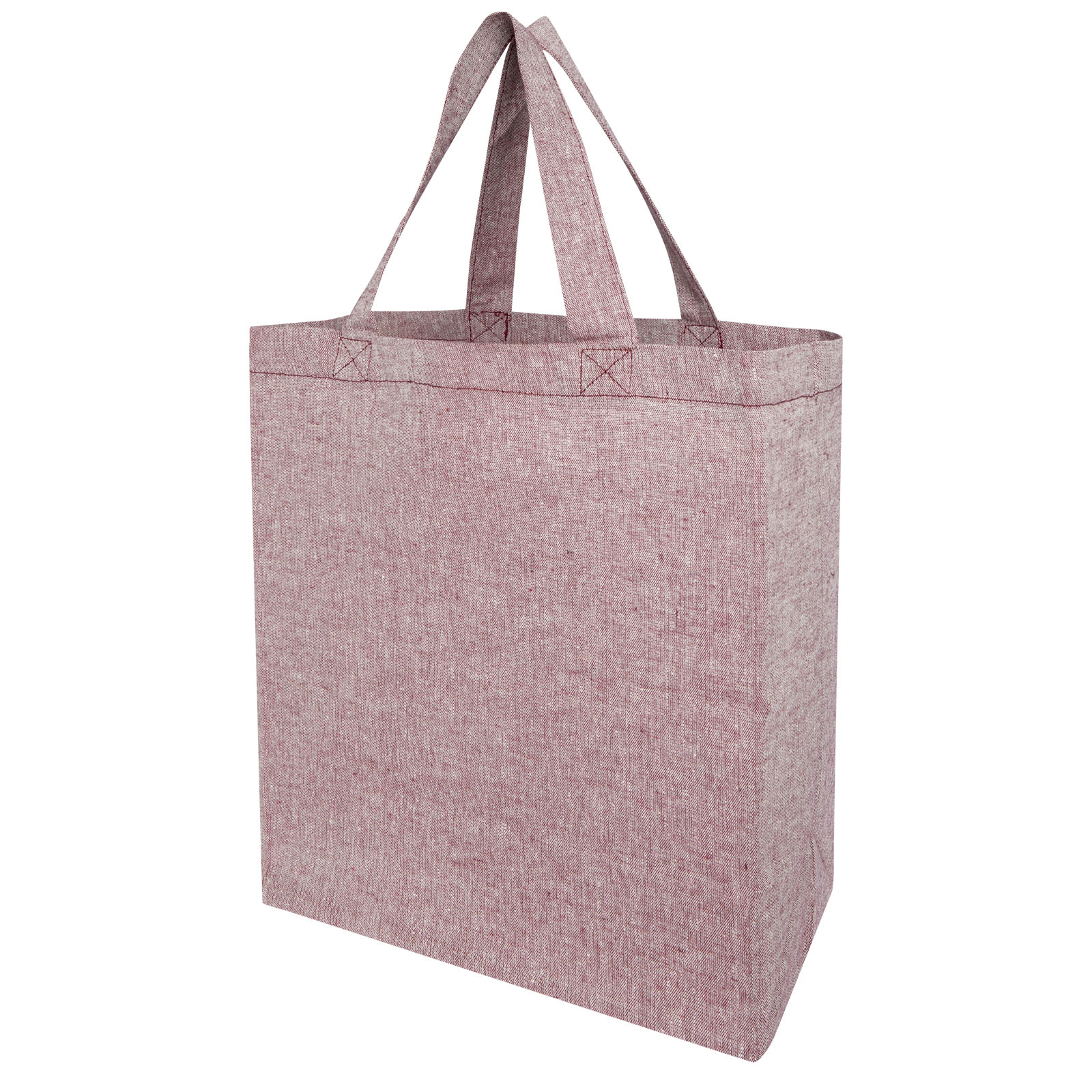 Advertising Shopping & Tote Bags - Pheebs 150 g/m² recycled gusset tote bag 13L - 0