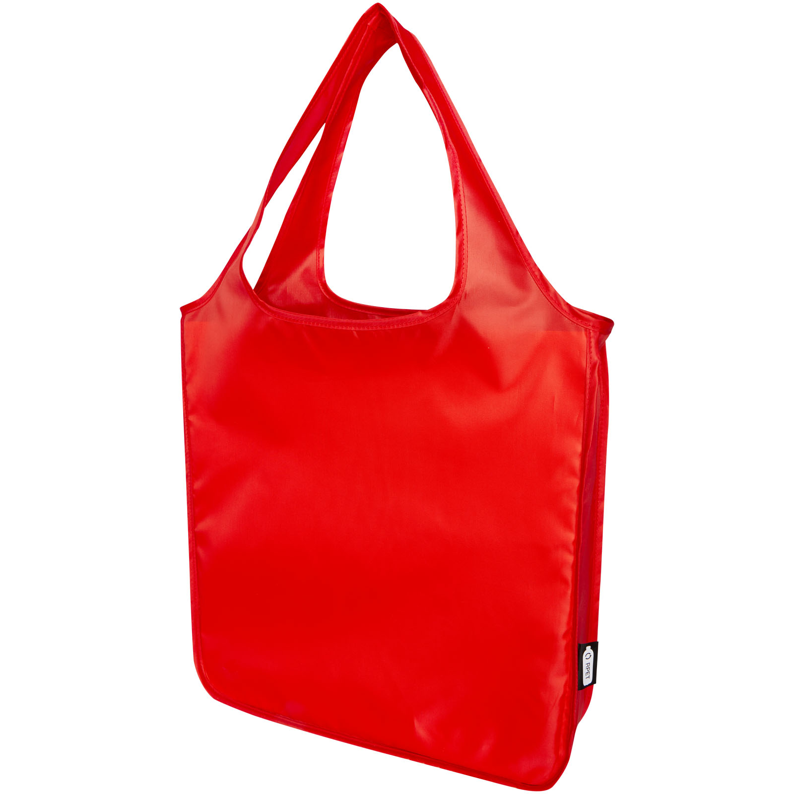 Advertising Shopping & Tote Bags - Ash RPET large tote bag 14L - 0
