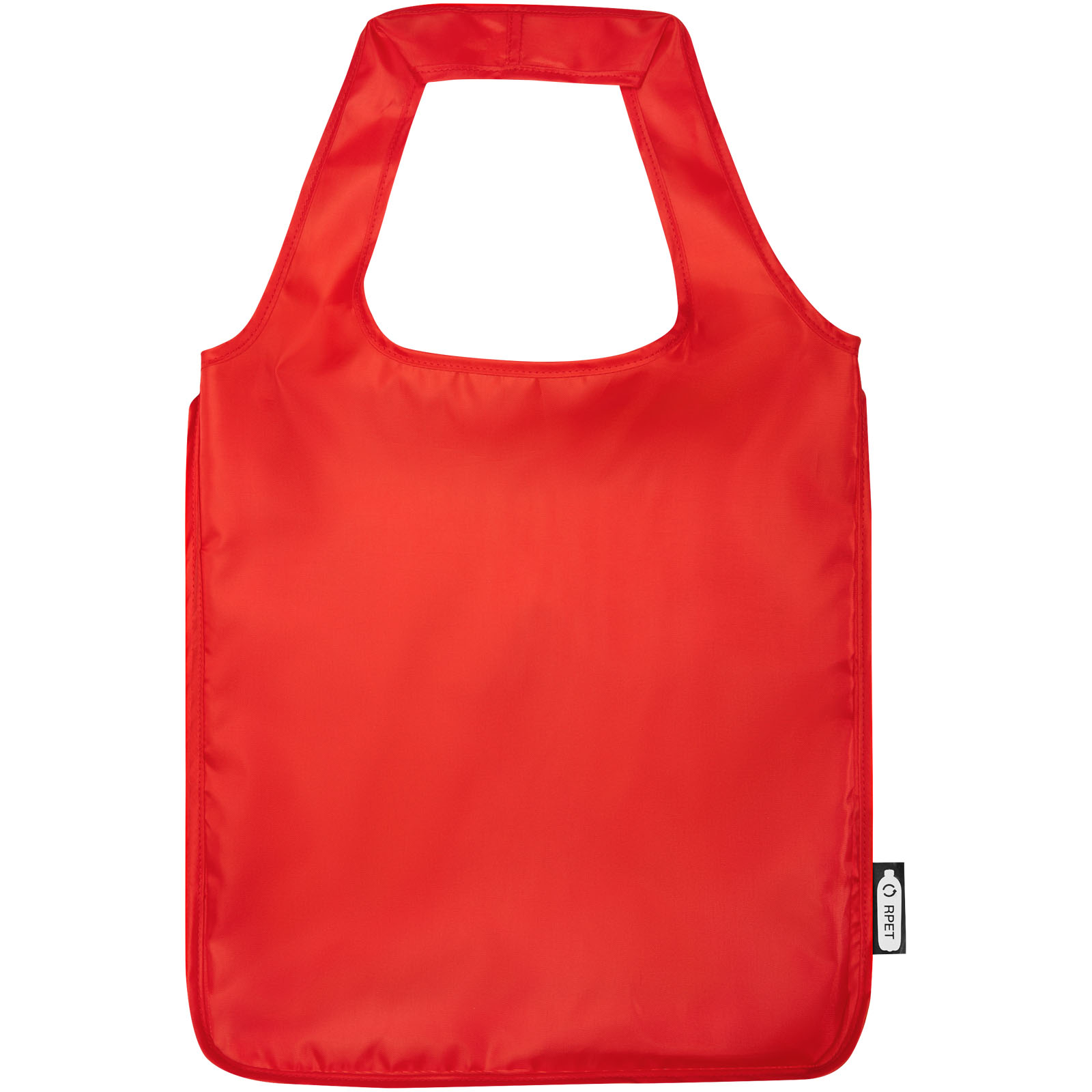 Advertising Shopping & Tote Bags - Ash RPET large tote bag 14L - 1