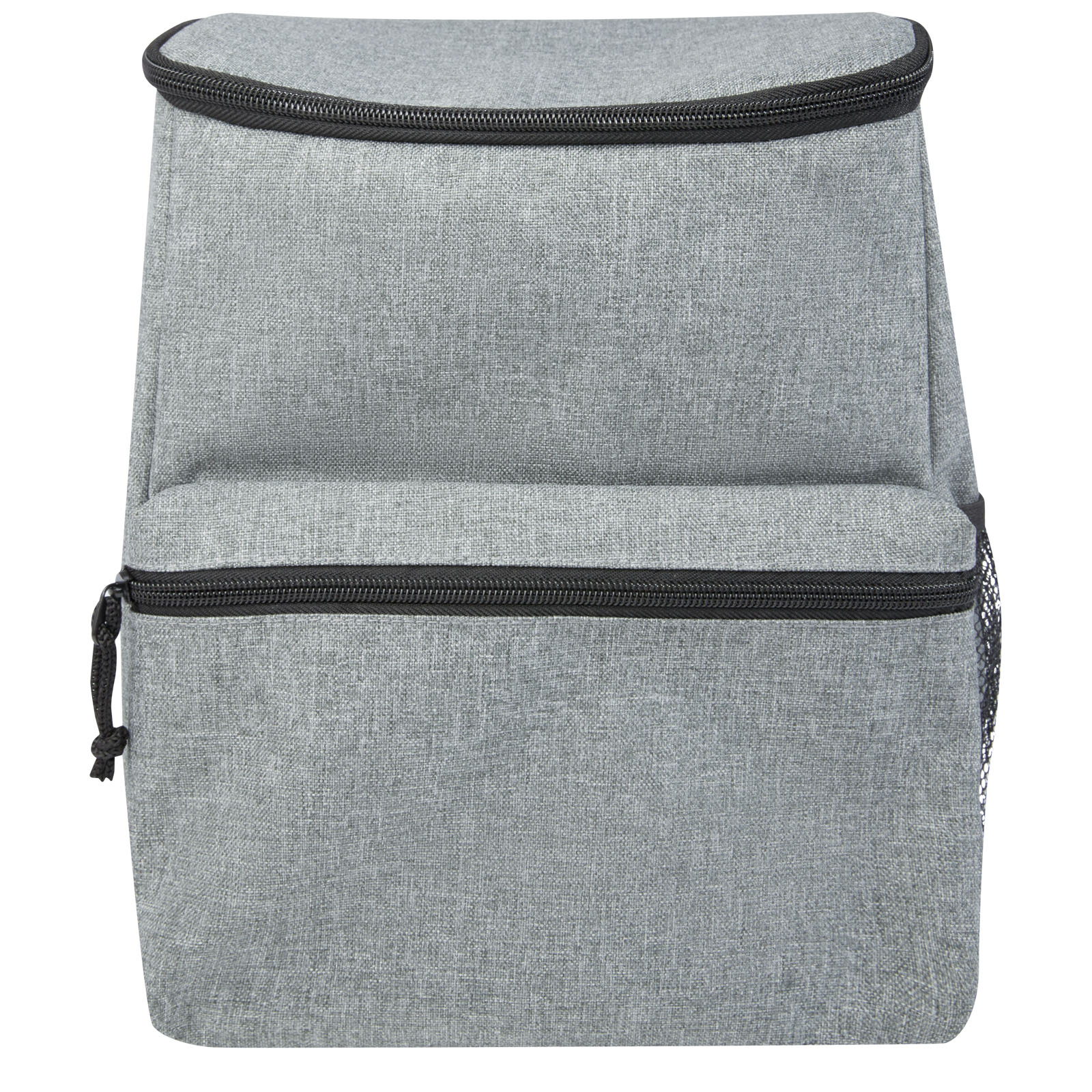 Advertising Cooler bags - Excursion GRS RPET cooler backpack 12L - 1