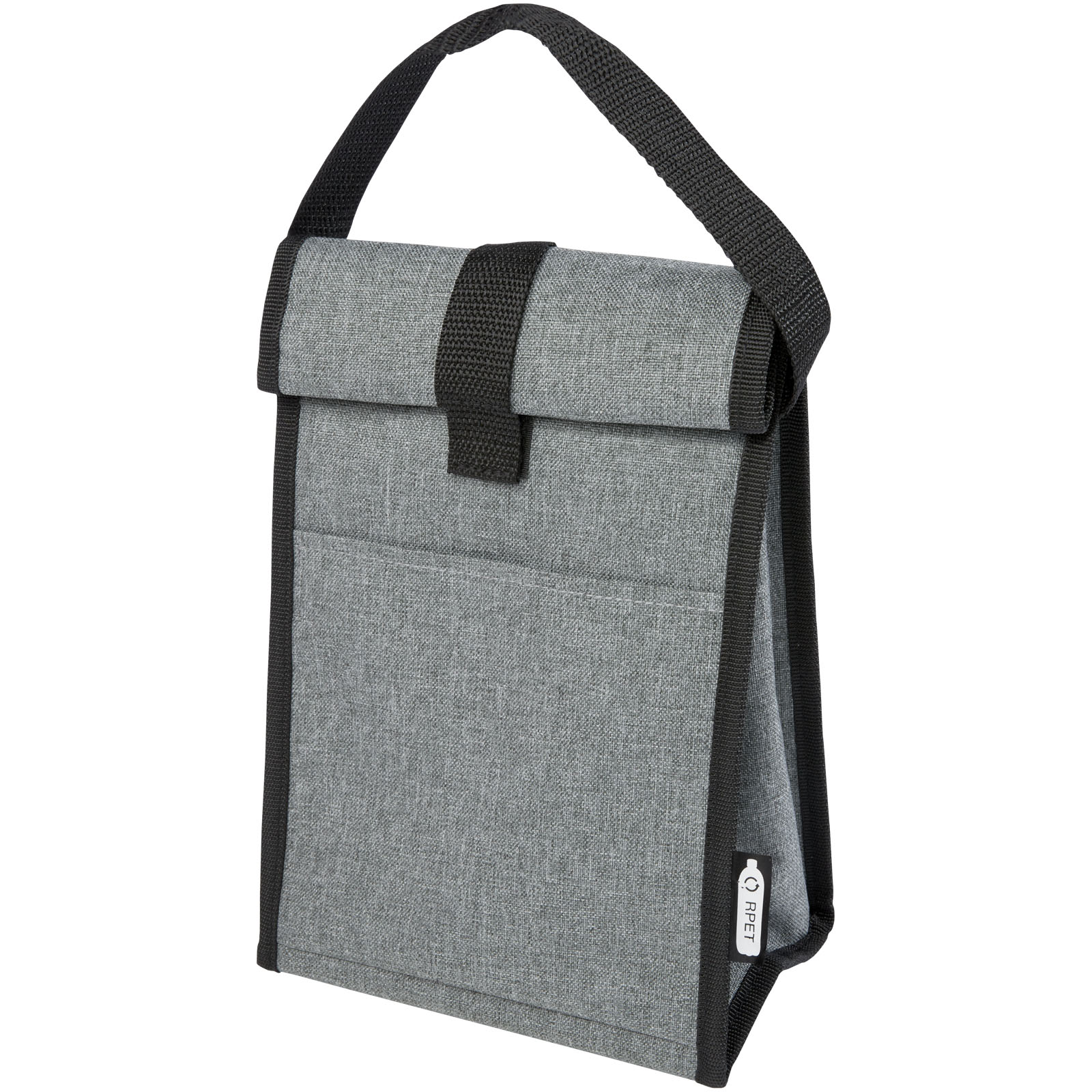 Advertising Cooler bags - Reclaim 4-can GRS RPET cooler bag 5L