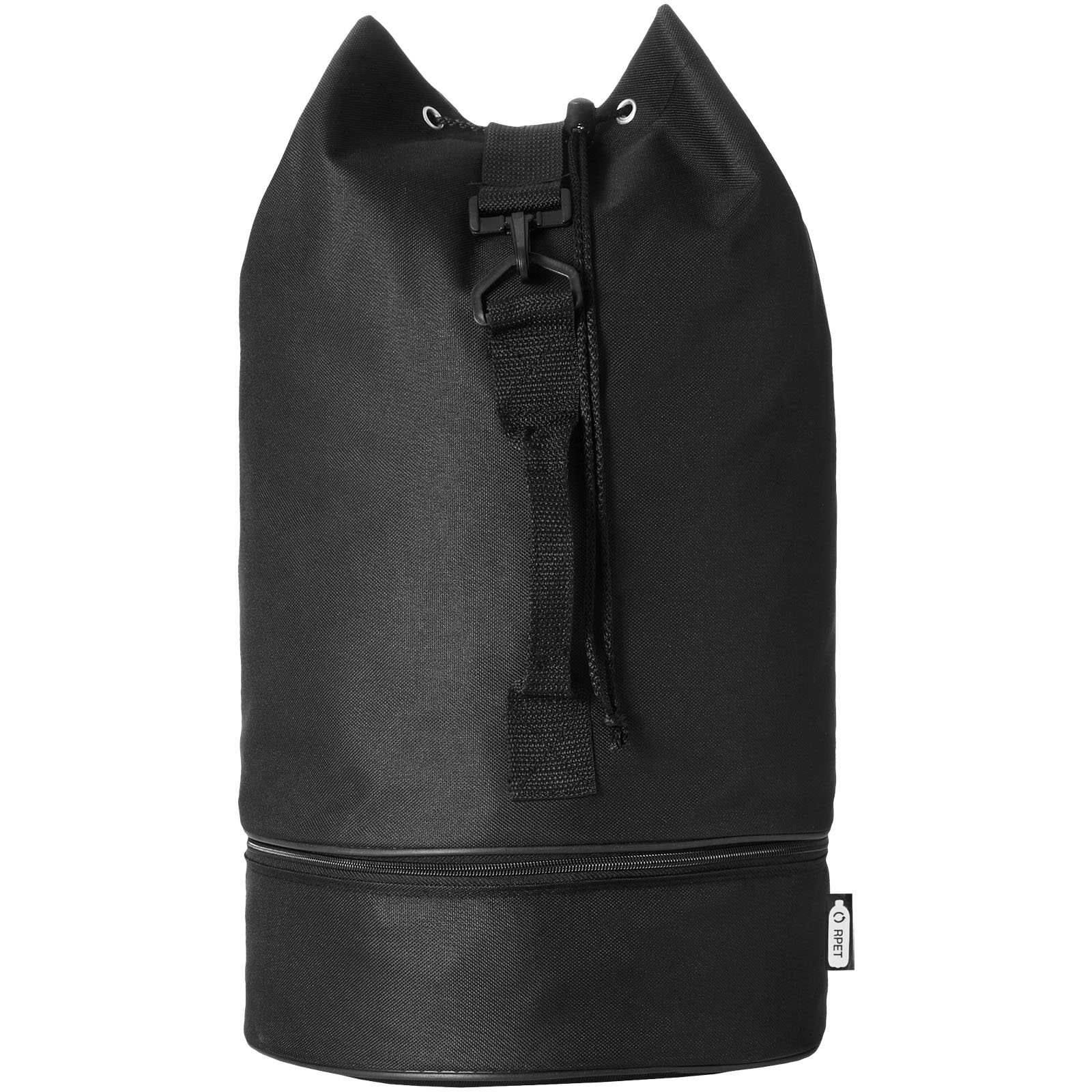 Sacs marin publicitaires - Sac marin Retrend en plastique recyclé 35L - 1