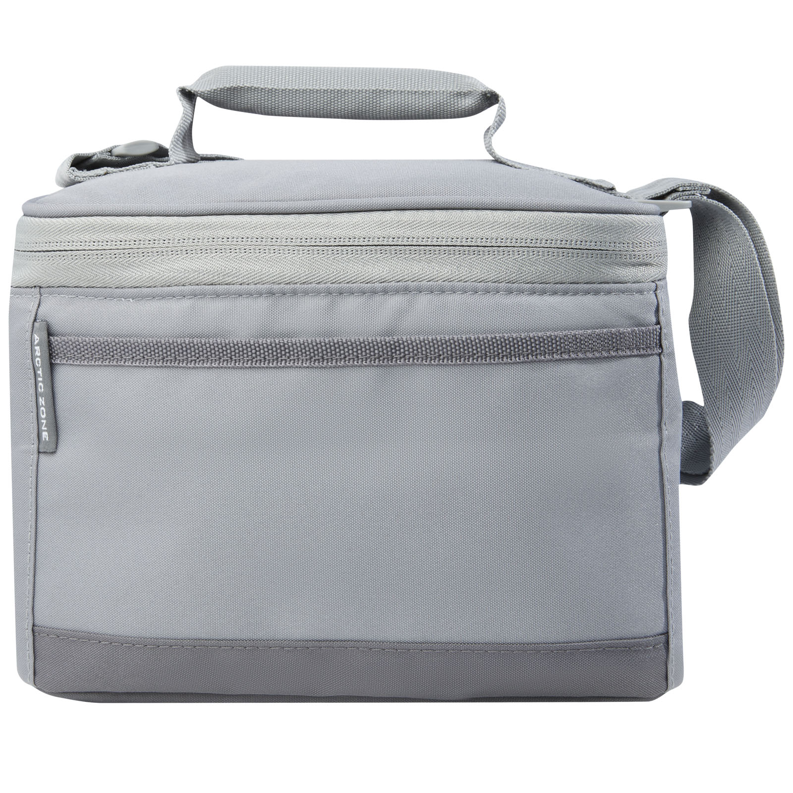 Advertising Cooler bags - Arctic Zone® Repreve® 6-can recycled lunch cooler 5L - 1