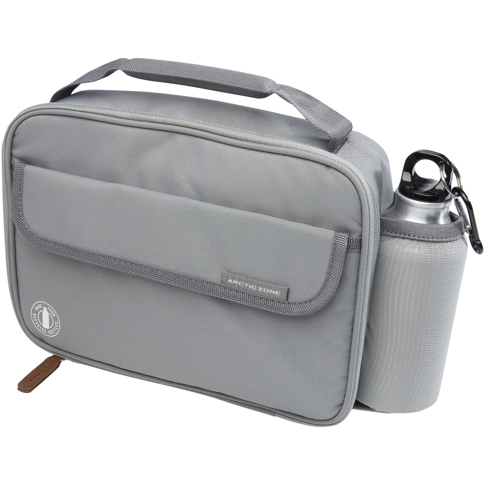 Advertising Cooler bags - Arctic Zone® Repreve® recycled lunch cooler bag 5L - 0
