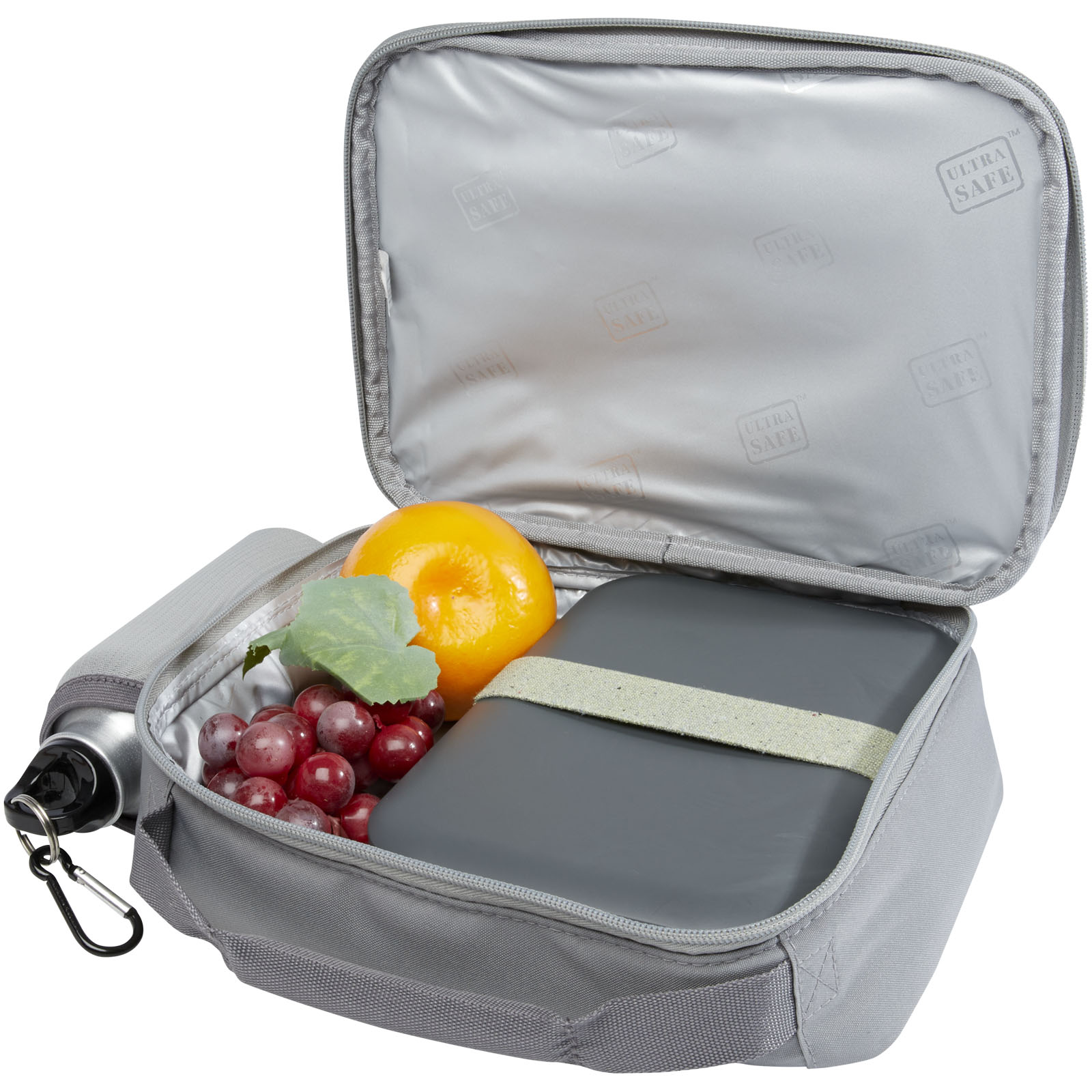 Advertising Cooler bags - Arctic Zone® Repreve® recycled lunch cooler bag 5L - 2