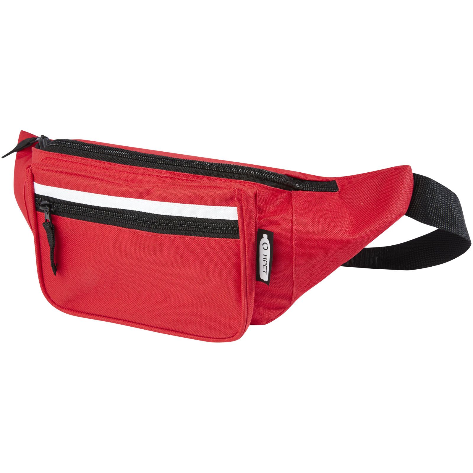 Advertising Travel Accessories - Journey GRS RPET waist bag