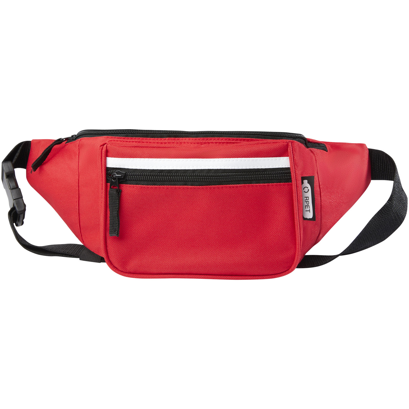 Advertising Travel Accessories - Journey GRS RPET waist bag - 1