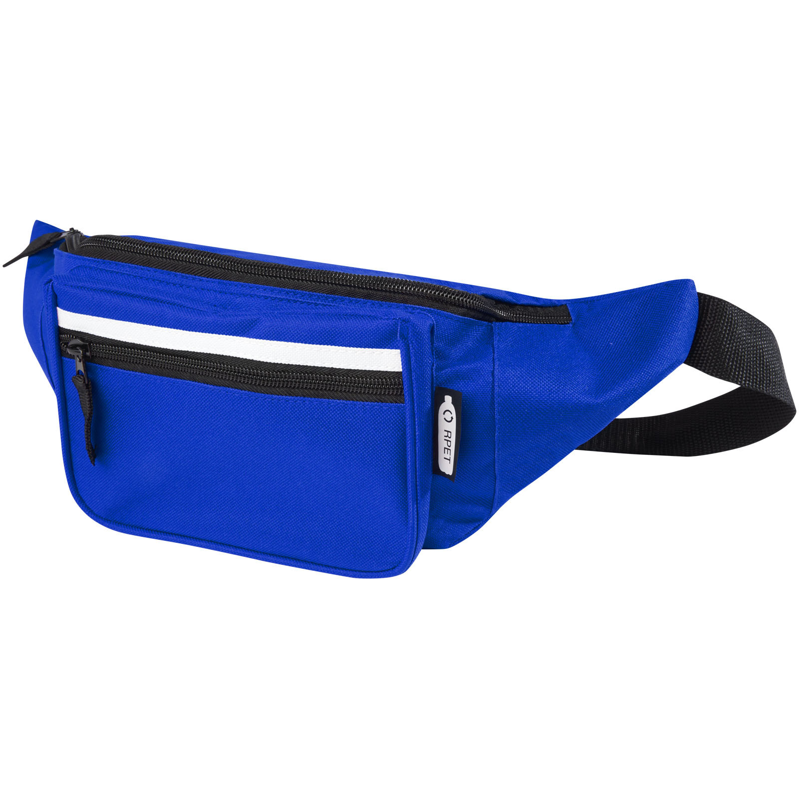 Advertising Travel Accessories - Journey GRS RPET waist bag