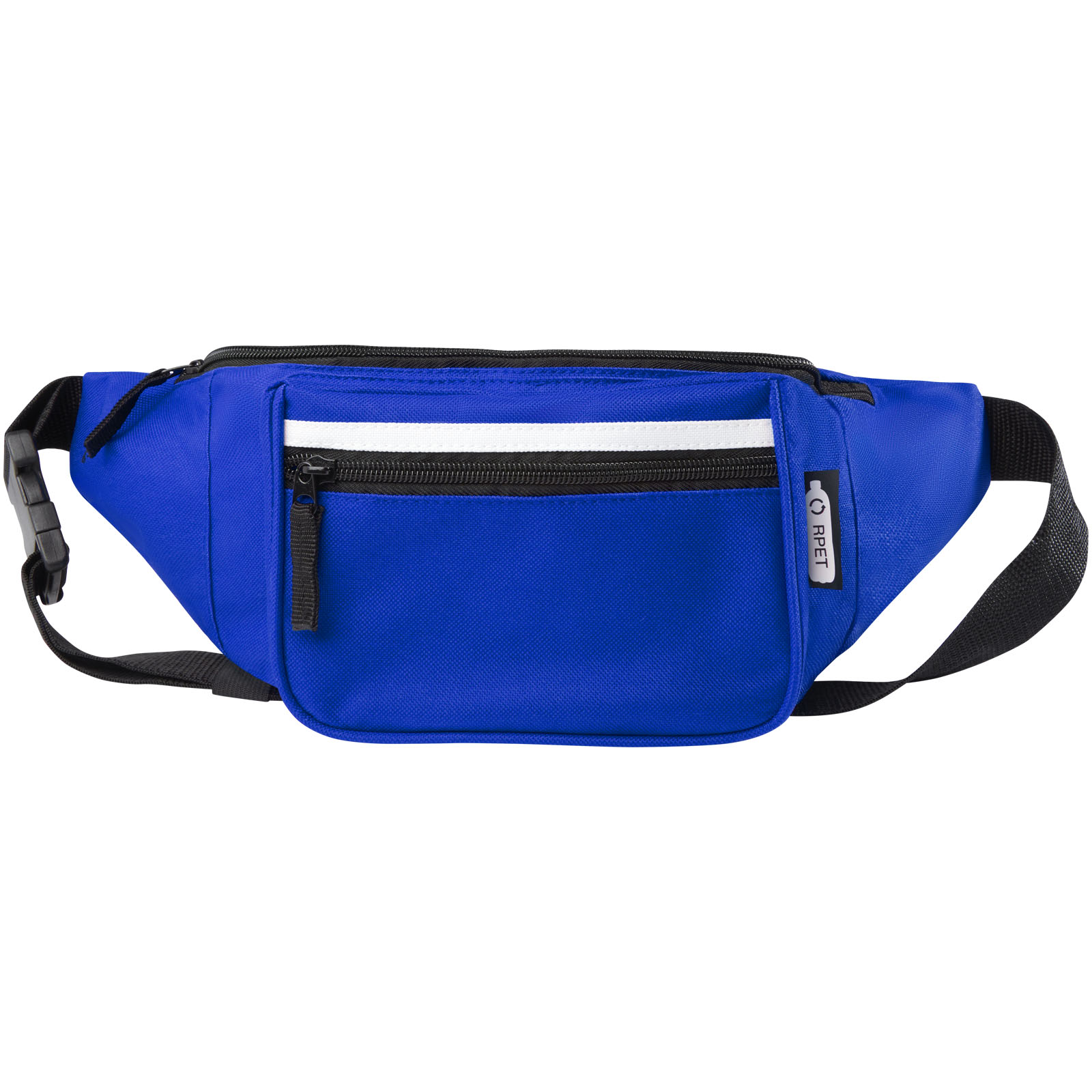 Advertising Travel Accessories - Journey GRS RPET waist bag - 1