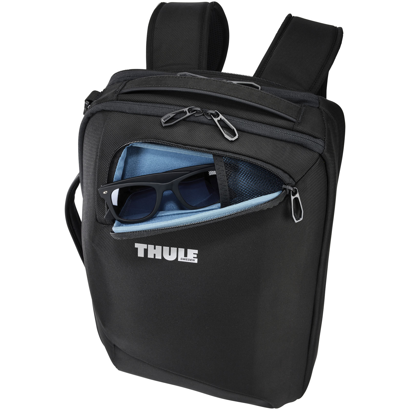 Advertising Backpacks - Thule Accent convertible backpack 17L - 4