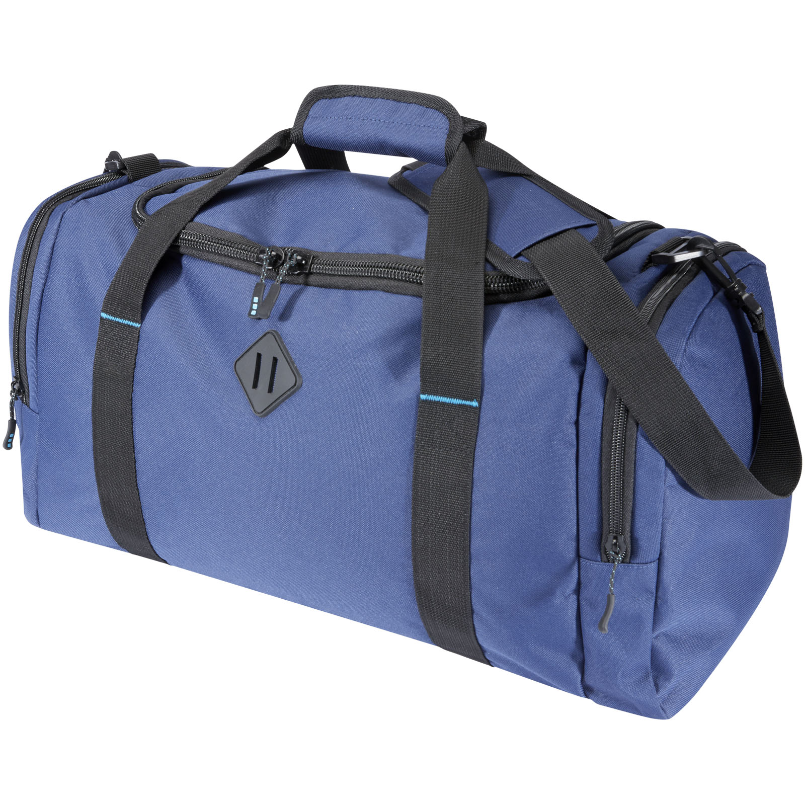 Advertising Sailor Bags - REPREVE® Our Ocean™ GRS RPET duffel bag 35L - 0