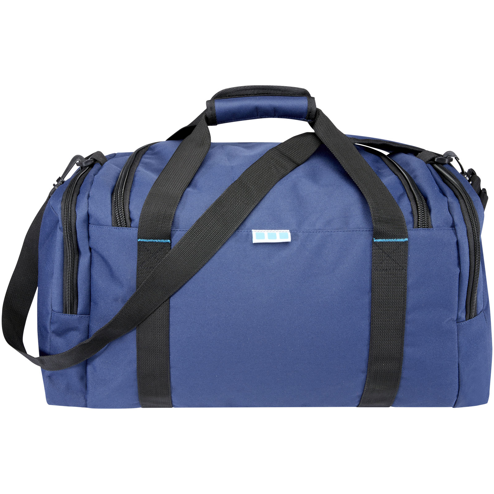 Sacs marin publicitaires - Sac de voyage 35 L en RPET certifié GRS REPREVE® Our Ocean™ - 2