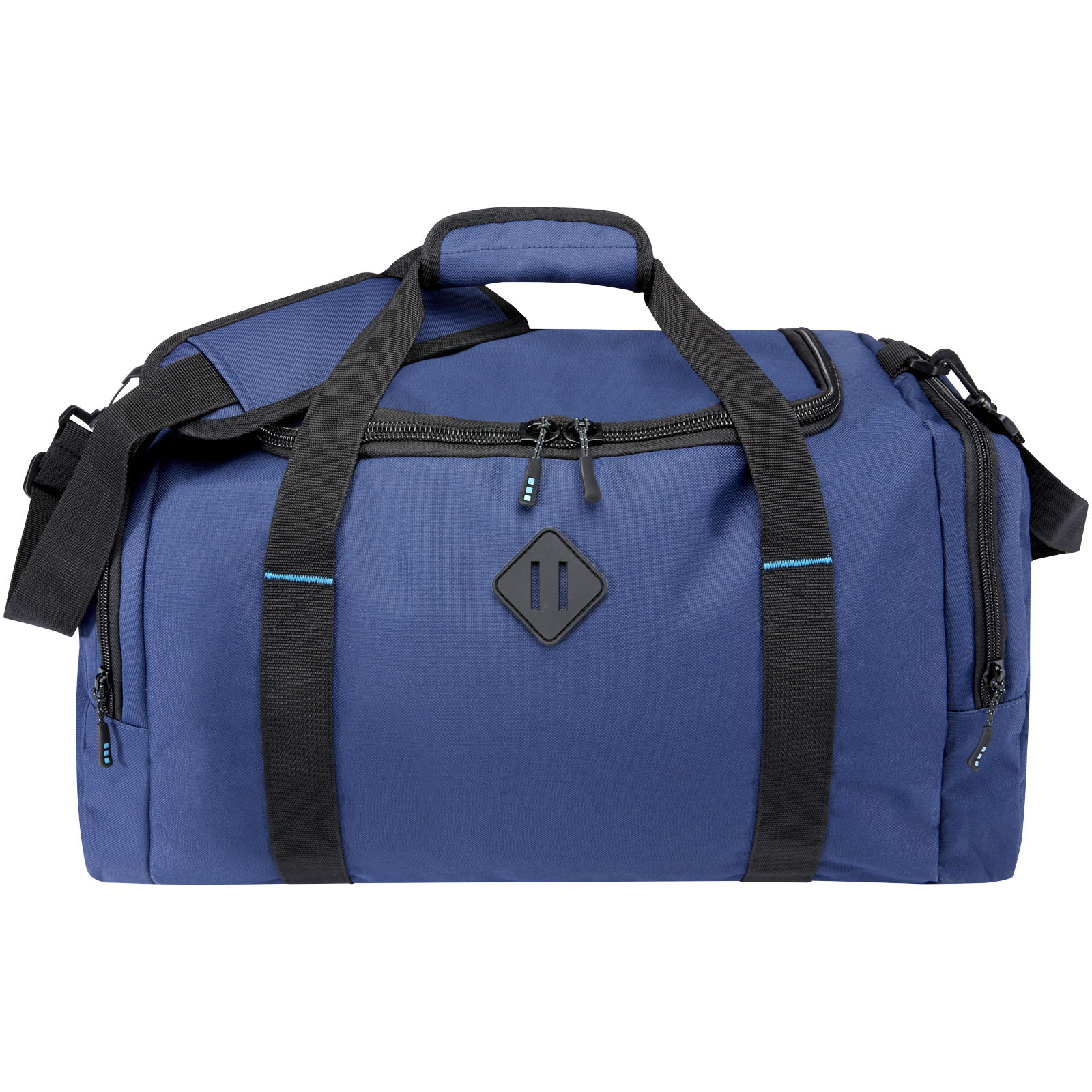 Advertising Sailor Bags - REPREVE® Our Ocean™ GRS RPET duffel bag 35L - 1