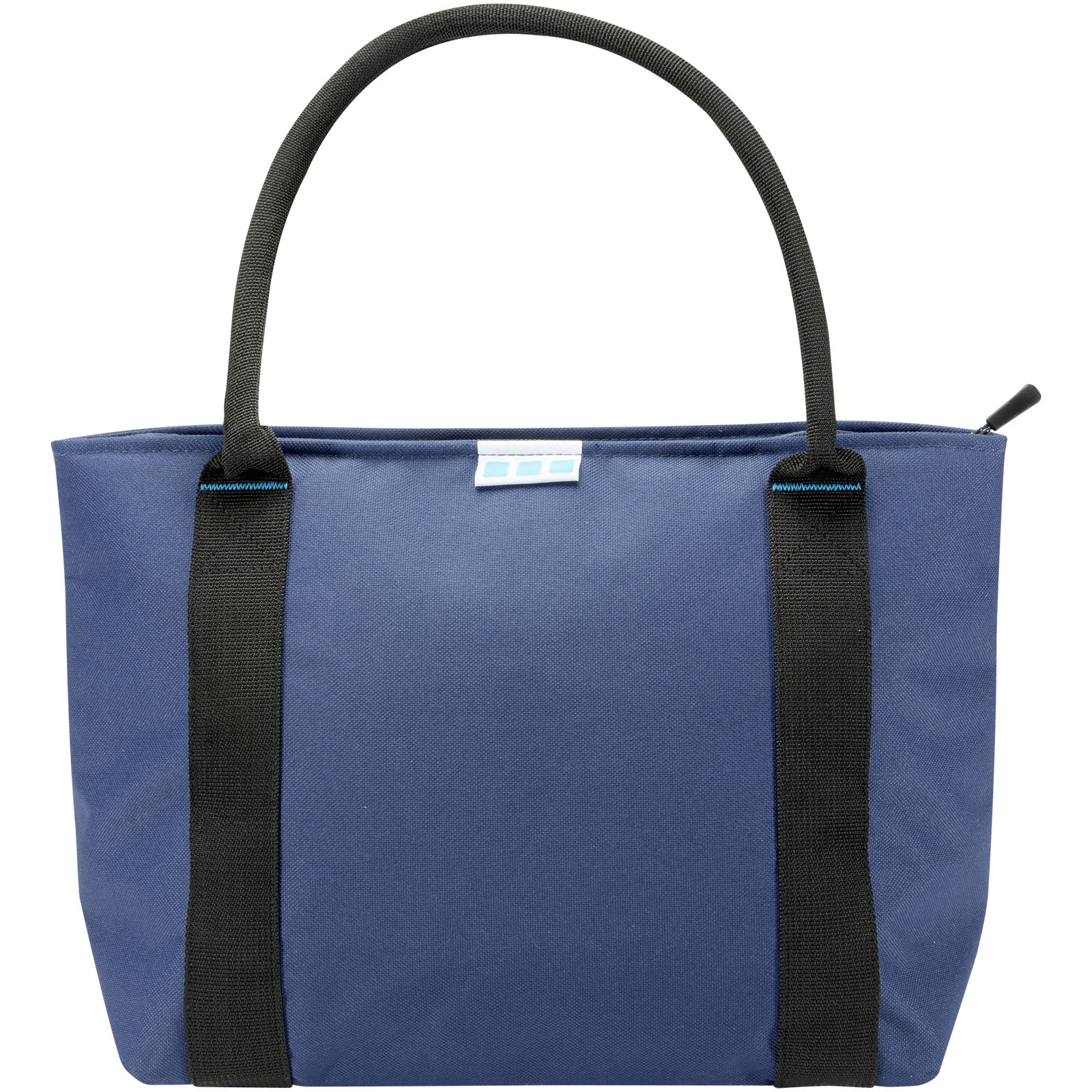 Advertising Cooler bags - REPREVE® Our Ocean™ 12-can GRS RPET cooler tote bag 11L - 2