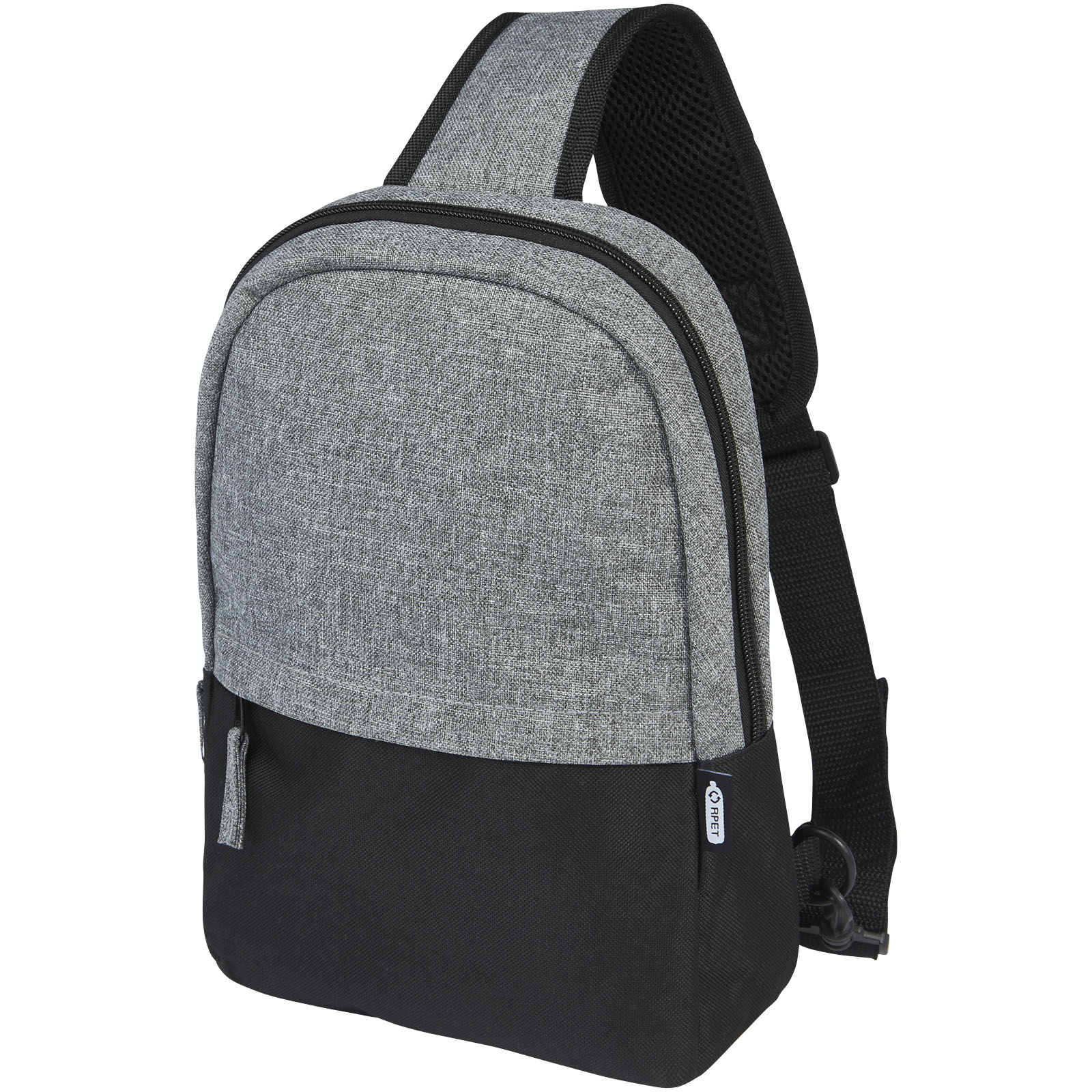 Advertising Backpacks - Reclaim GRS recycled two-tone sling 3.5L - 0