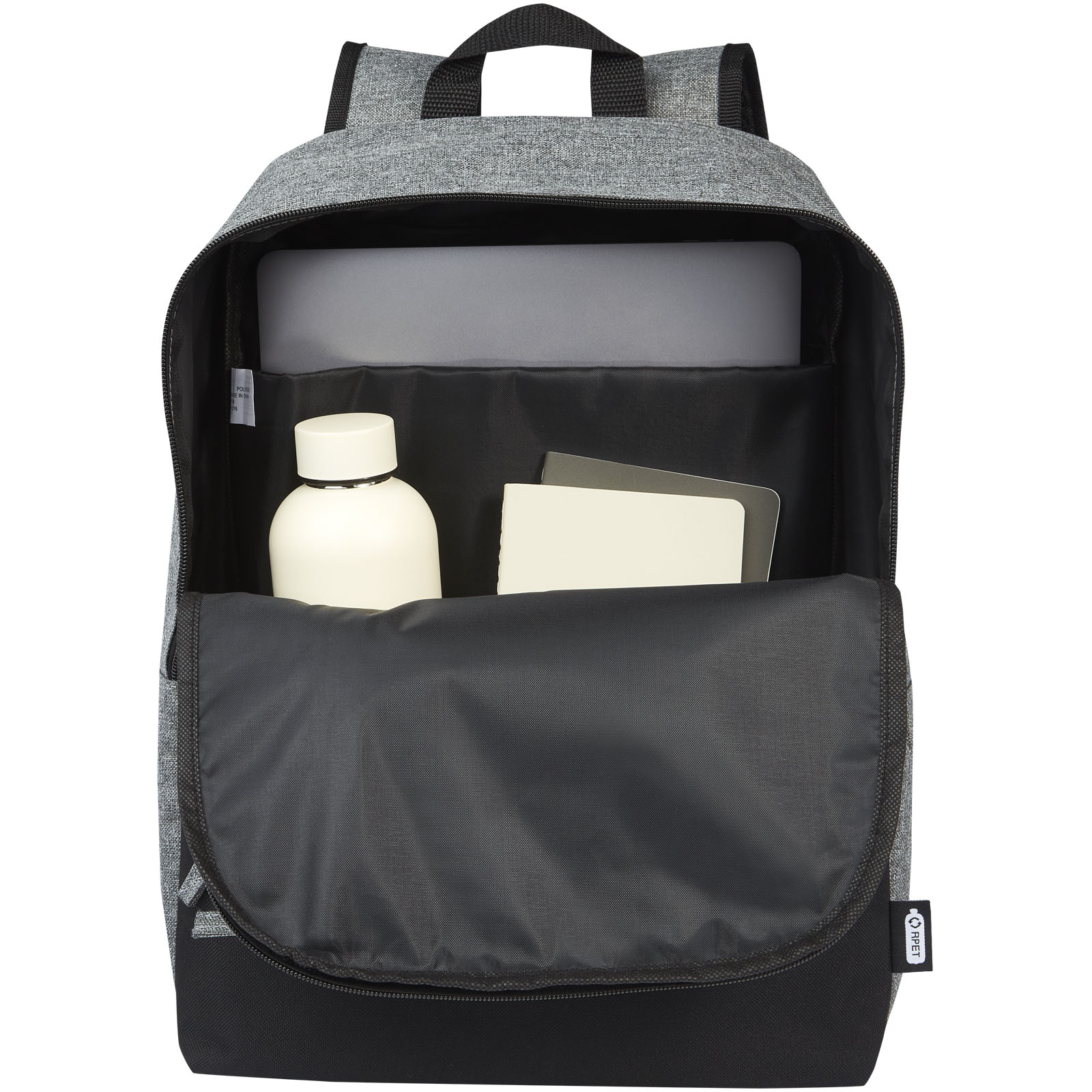 Advertising Laptop Backpacks - Reclaim 15