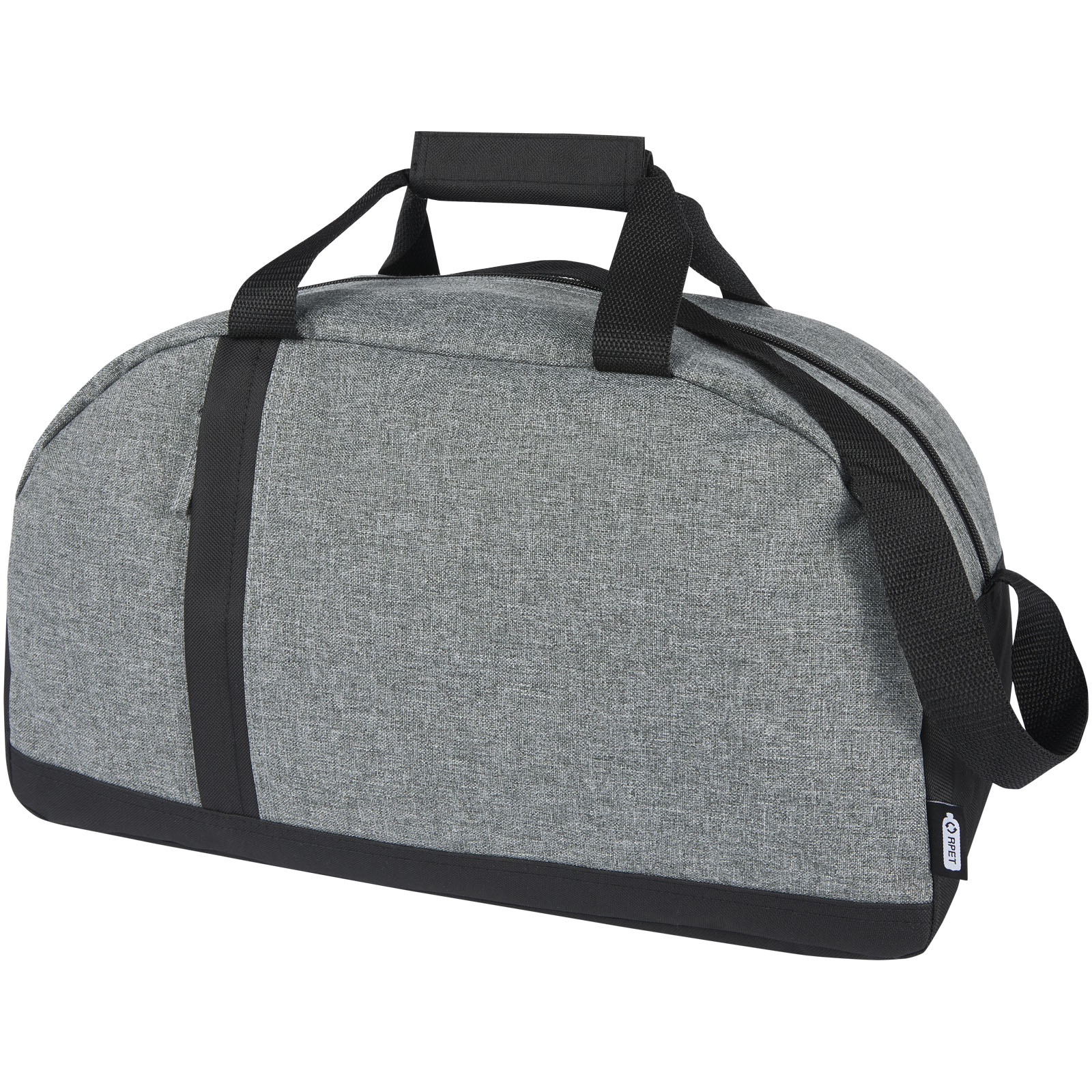 Bags - Reclaim GRS recycled two-tone sport duffel bag 21L