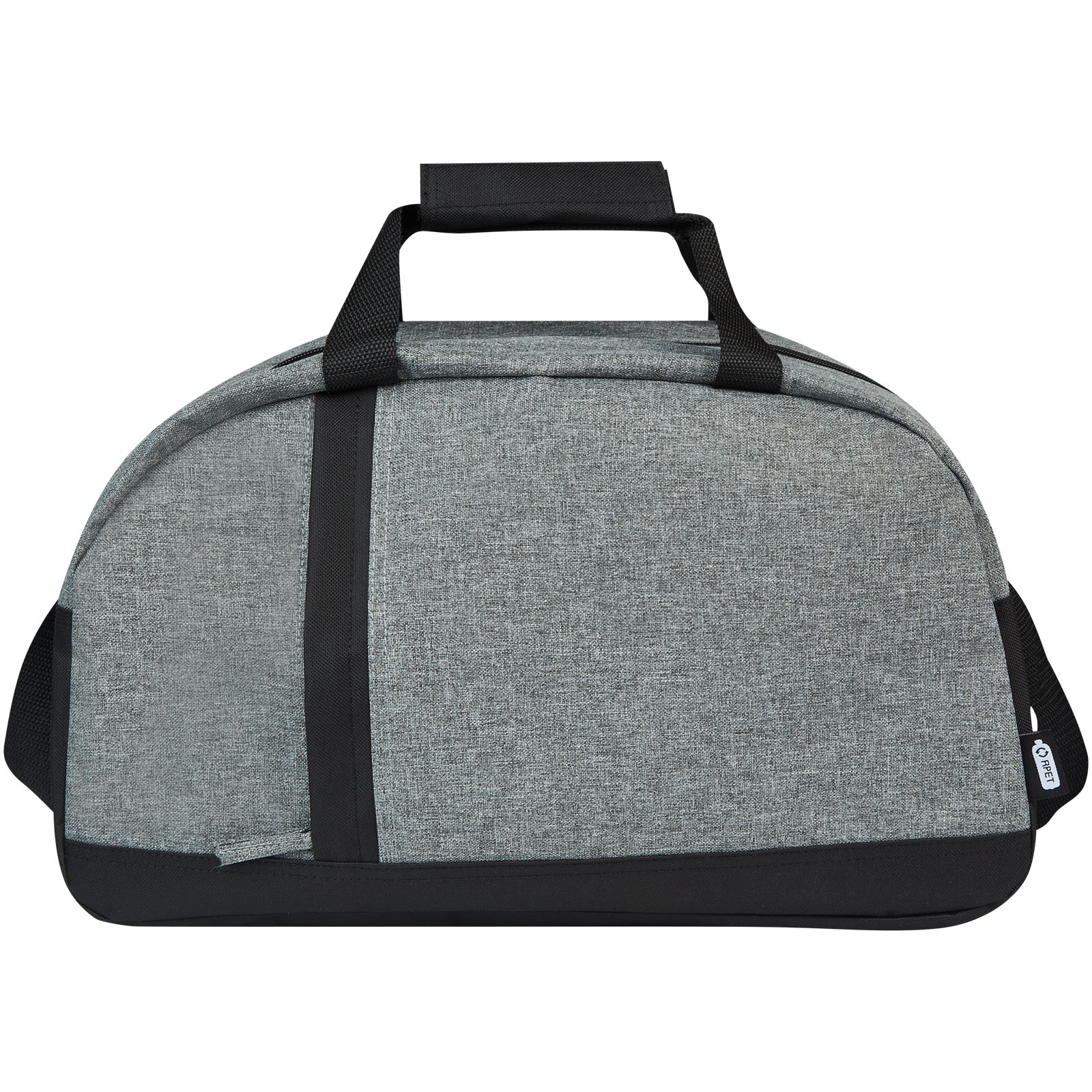Advertising Sailor Bags - Reclaim GRS recycled two-tone sport duffel bag 21L - 1
