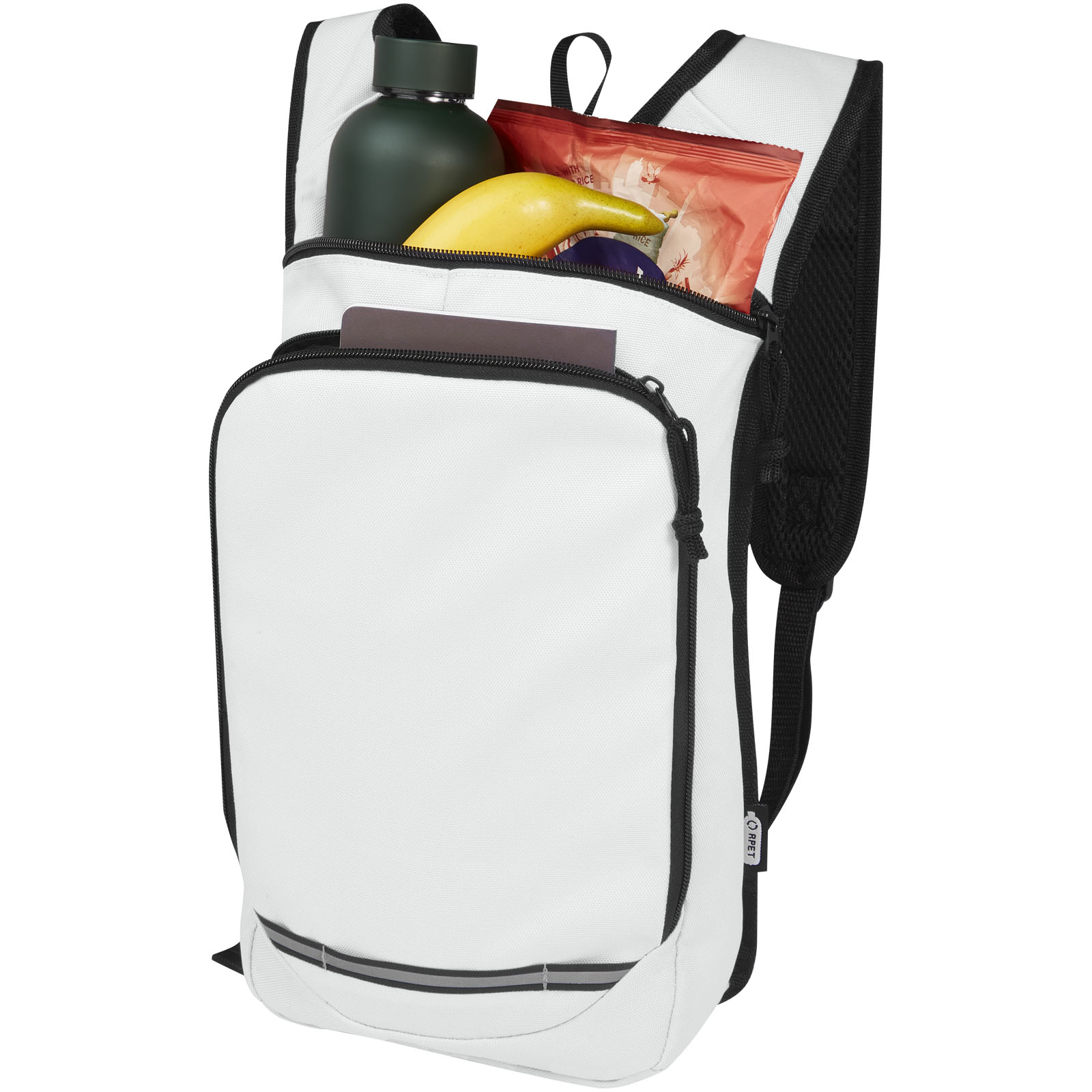 Advertising Backpacks - Trails GRS RPET outdoor backpack 6.5L - 3