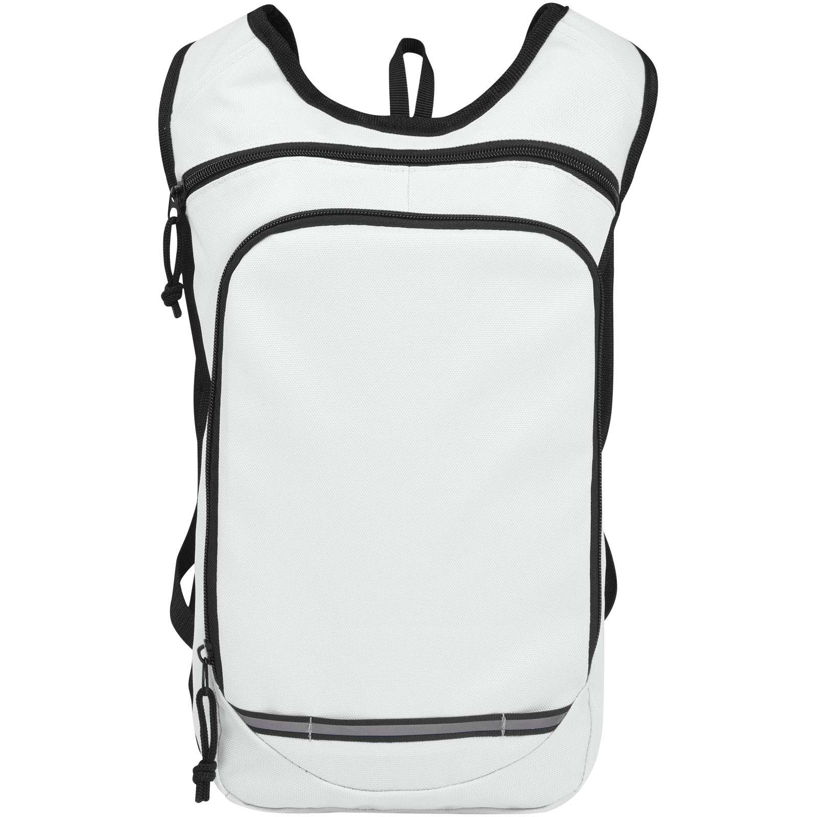 Advertising Backpacks - Trails GRS RPET outdoor backpack 6.5L - 1