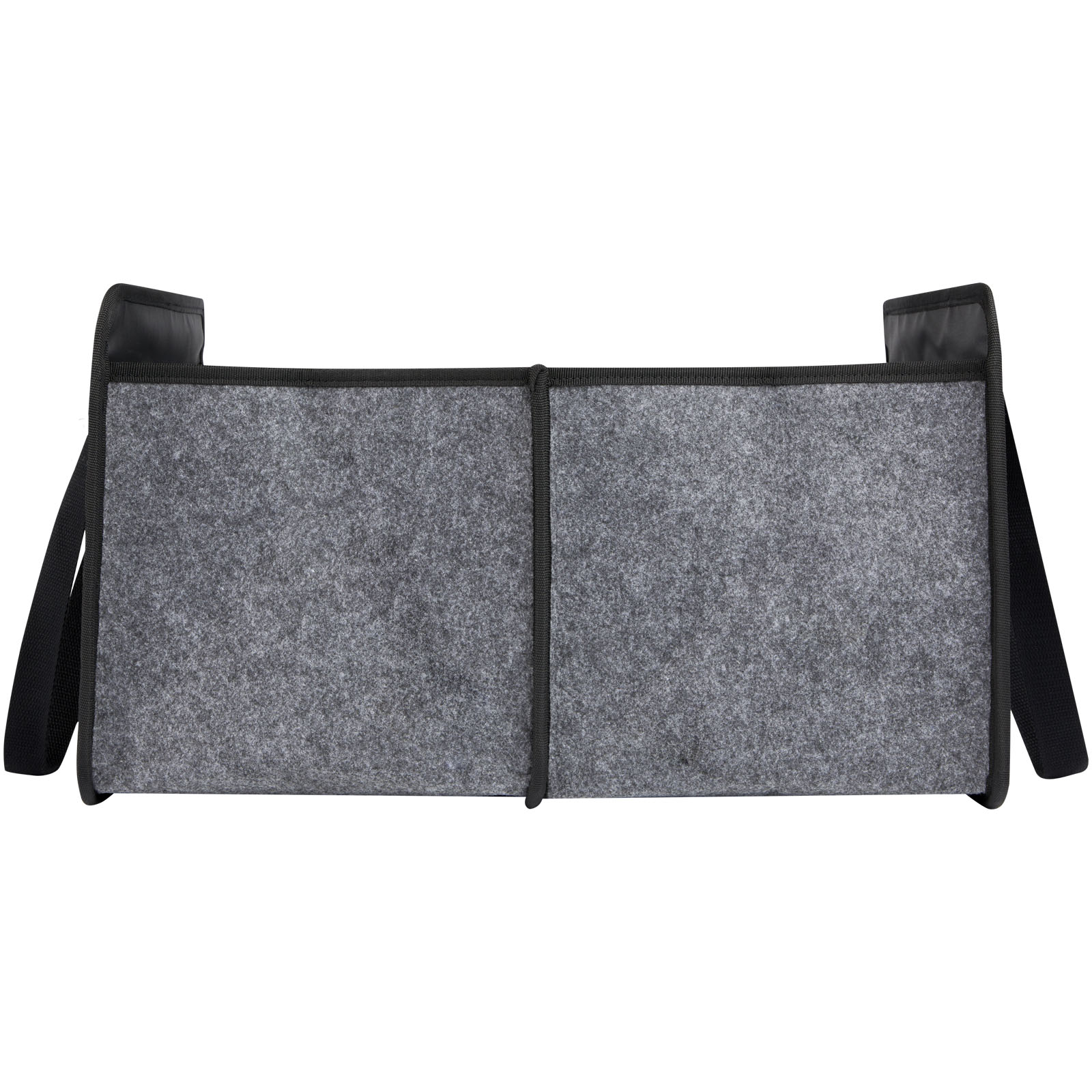 Advertising Travel Accessories - Felta GRS recycled felt foldable car organiser - 2