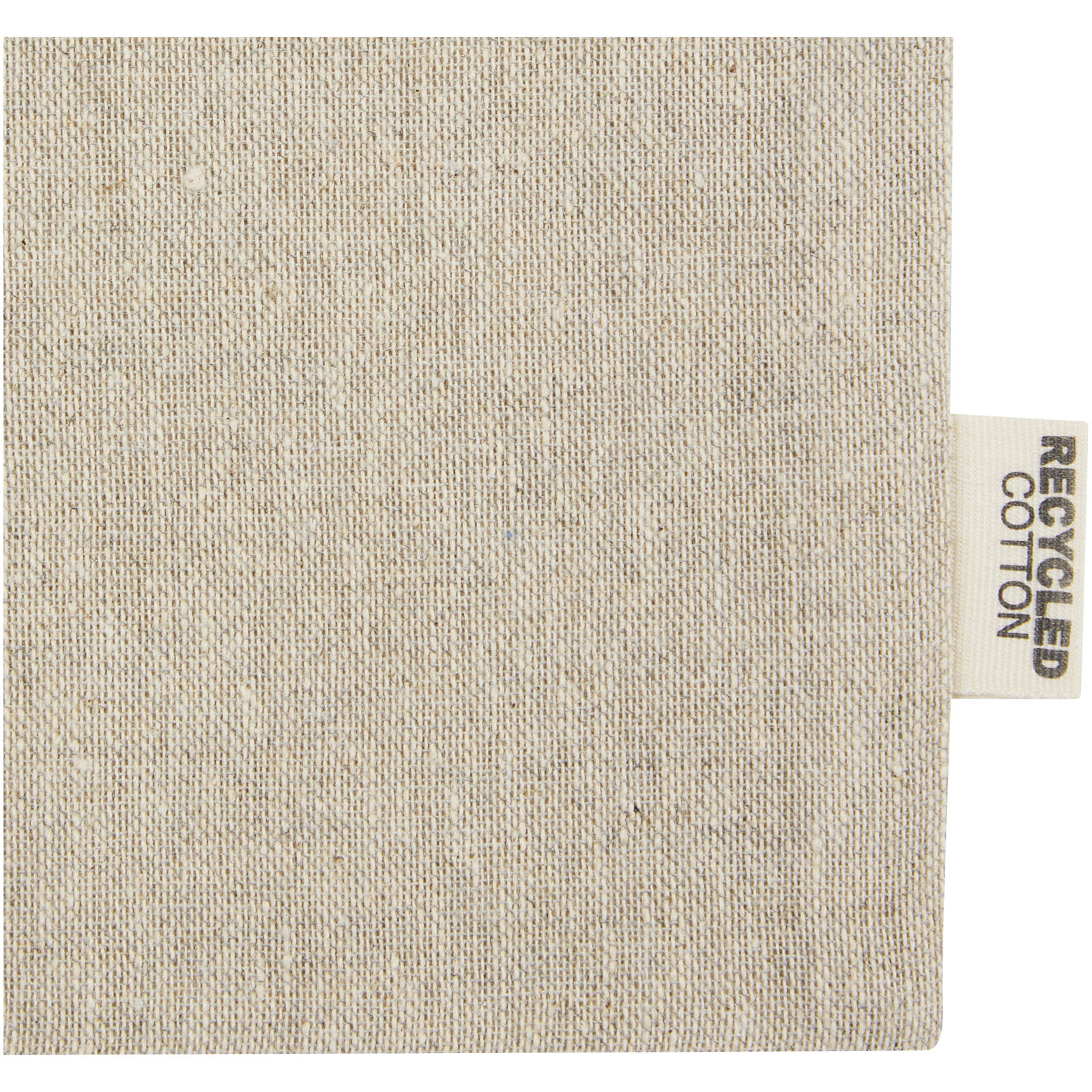 Sacs en coton publicitaires - Petit sac cadeau Pheebs en coton recyclé GRS 150 g/m² de 0,5 L - 3