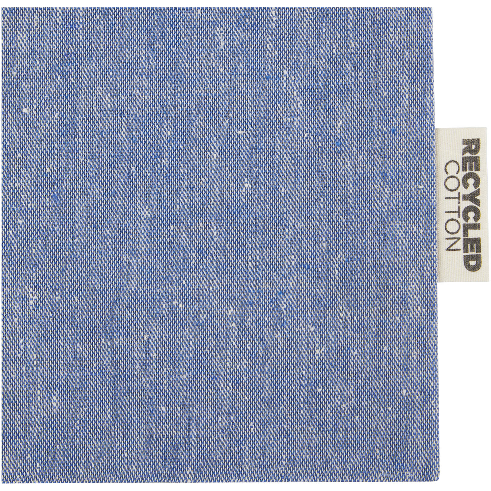 Sacs en coton publicitaires - Grand sac cadeau Pheebs en coton recyclé GRS 150 g/m² de 4 L - 3