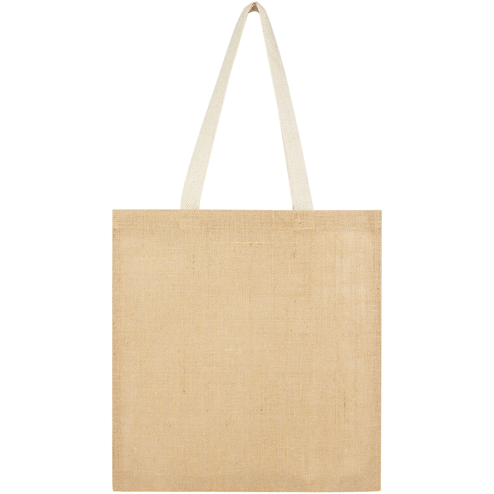 Advertising Shopping & Tote Bags - Juta 300 g/m² jute tote bag 7L - 1