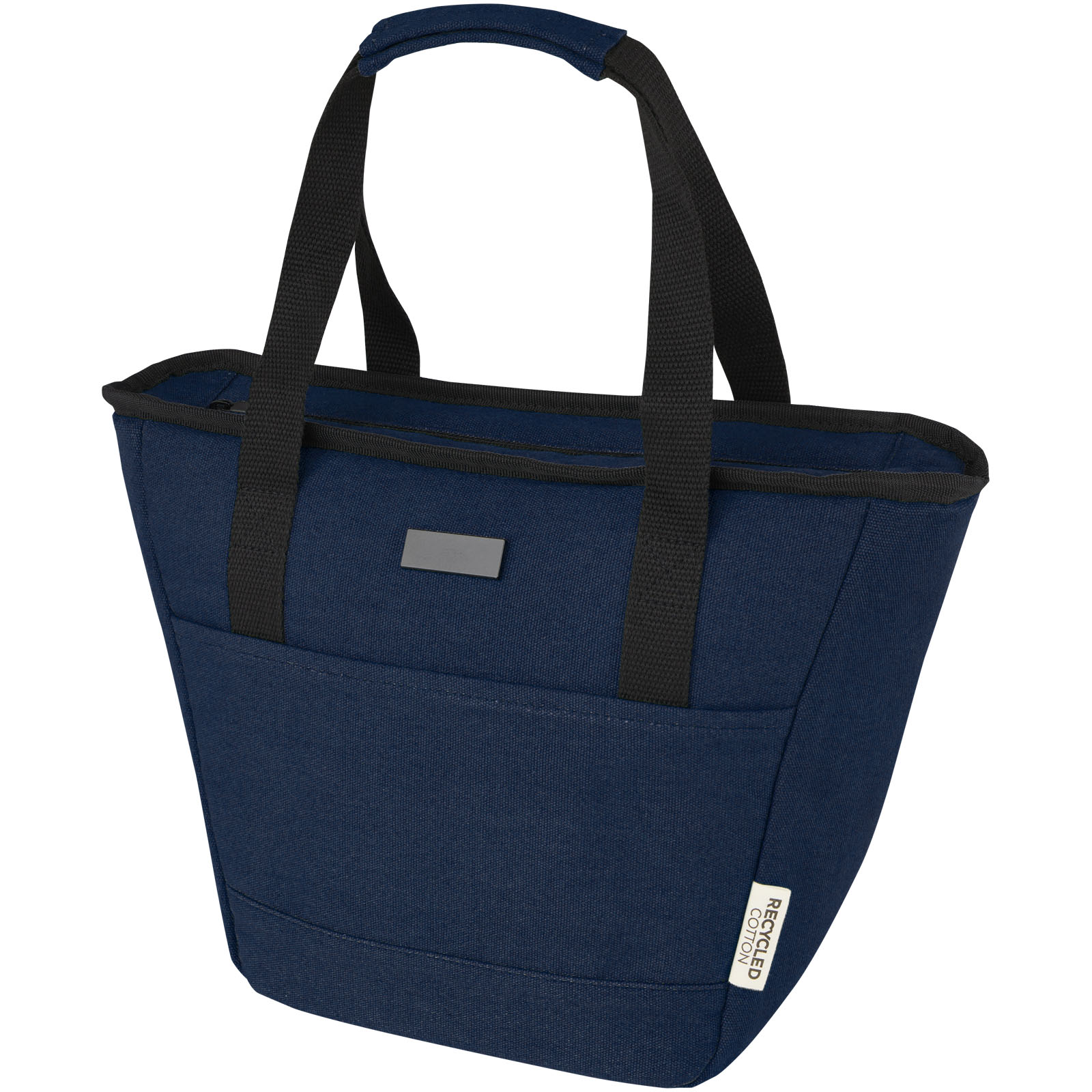 Bags - Joey 9-can GRS recycled canvas lunch cooler bag 6L