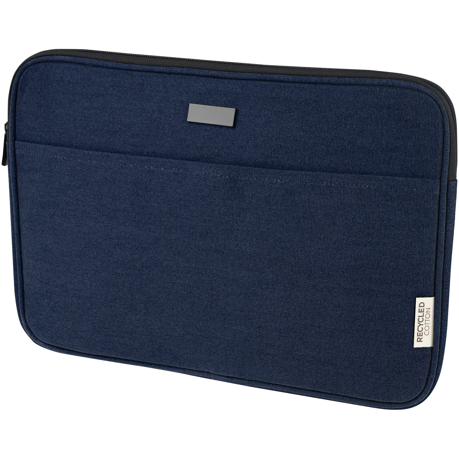 Sacs pour tablette et ordinateur portable - Housse pour ordinateur portable Joey de 2 L en toile recyclée GRS 14 pouces