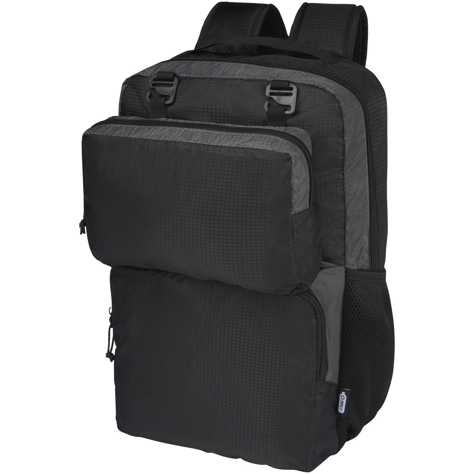 Sacs - Sac à dos pour ordinateur portable Trailhead de 14 L recyclé GRS bicolore 15 pouces