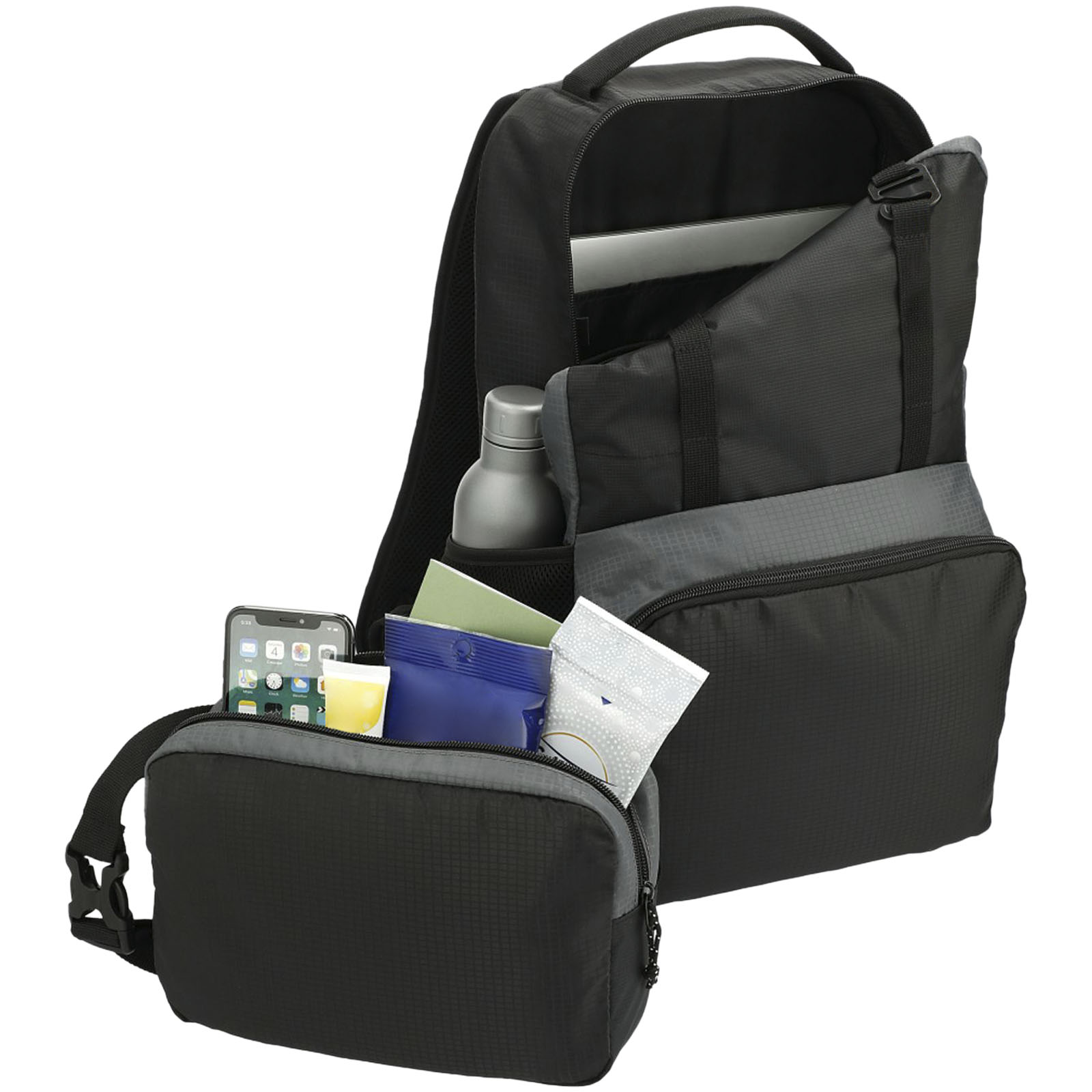 Advertising Laptop Backpacks - Trailhead 15