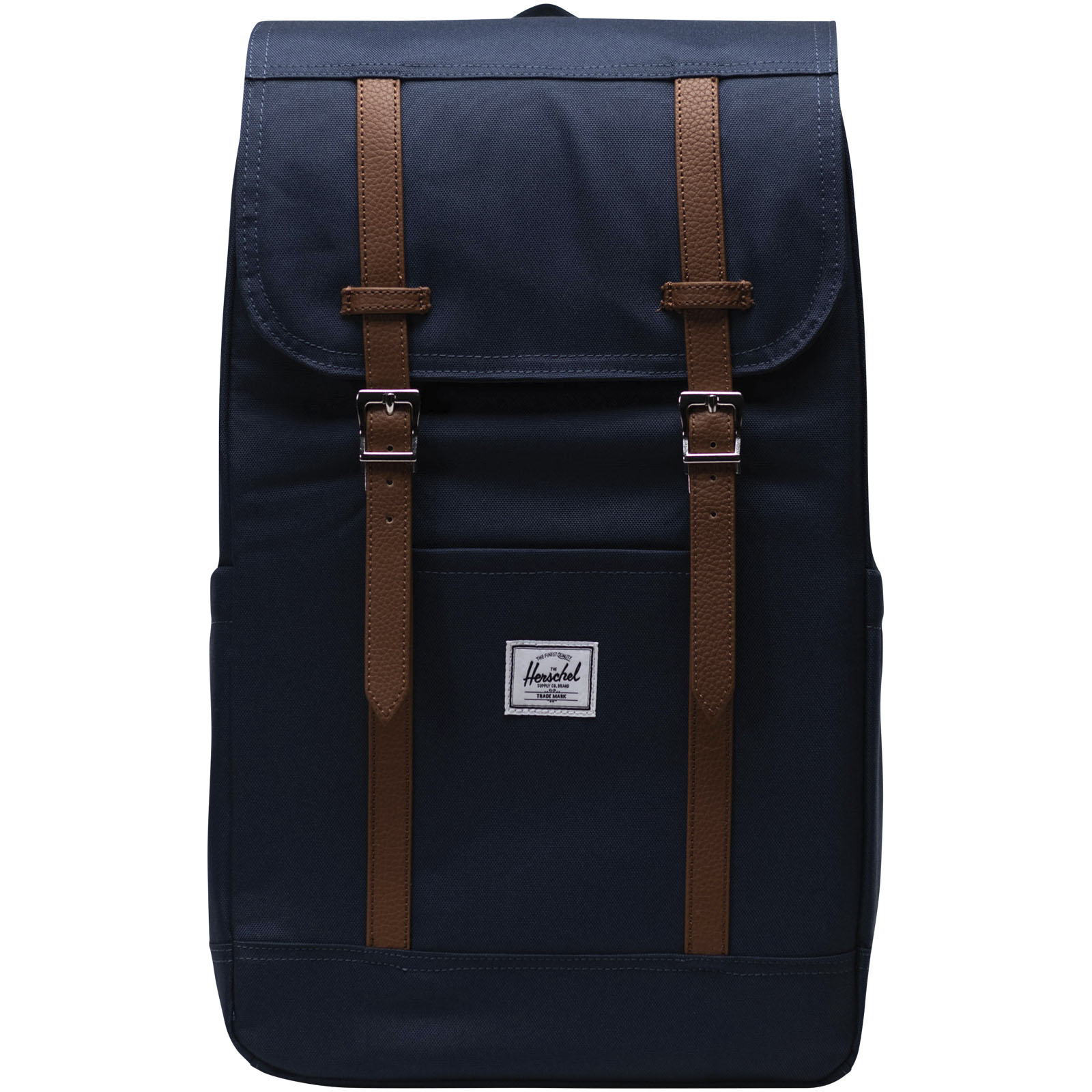 Advertising Backpacks - Herschel Retreat™ recycled laptop backpack 23L - 1