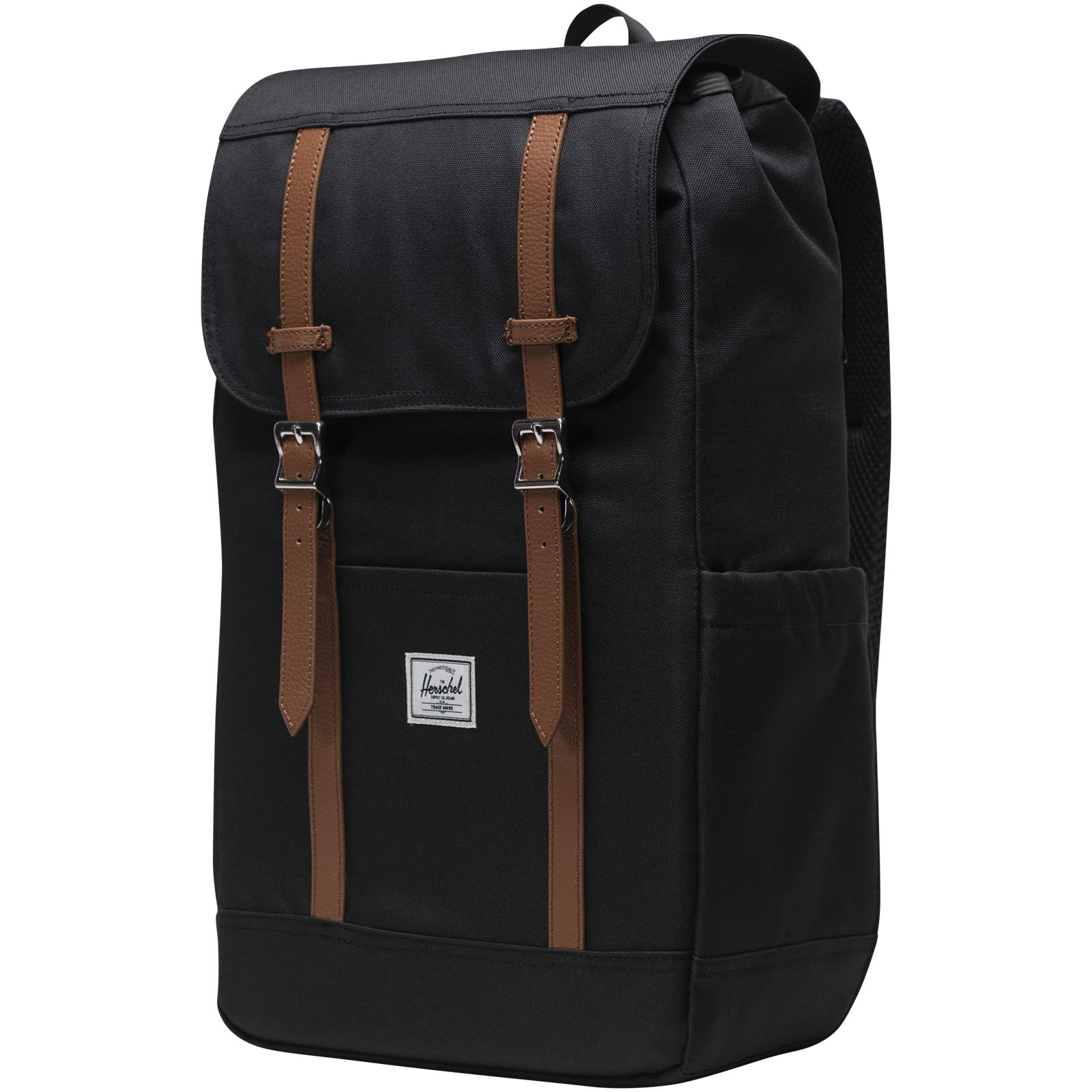 Sacs à dos publicitaires - Sac à dos Herschel Retreat™, recyclé, pour ordinateur portable, 23 L
