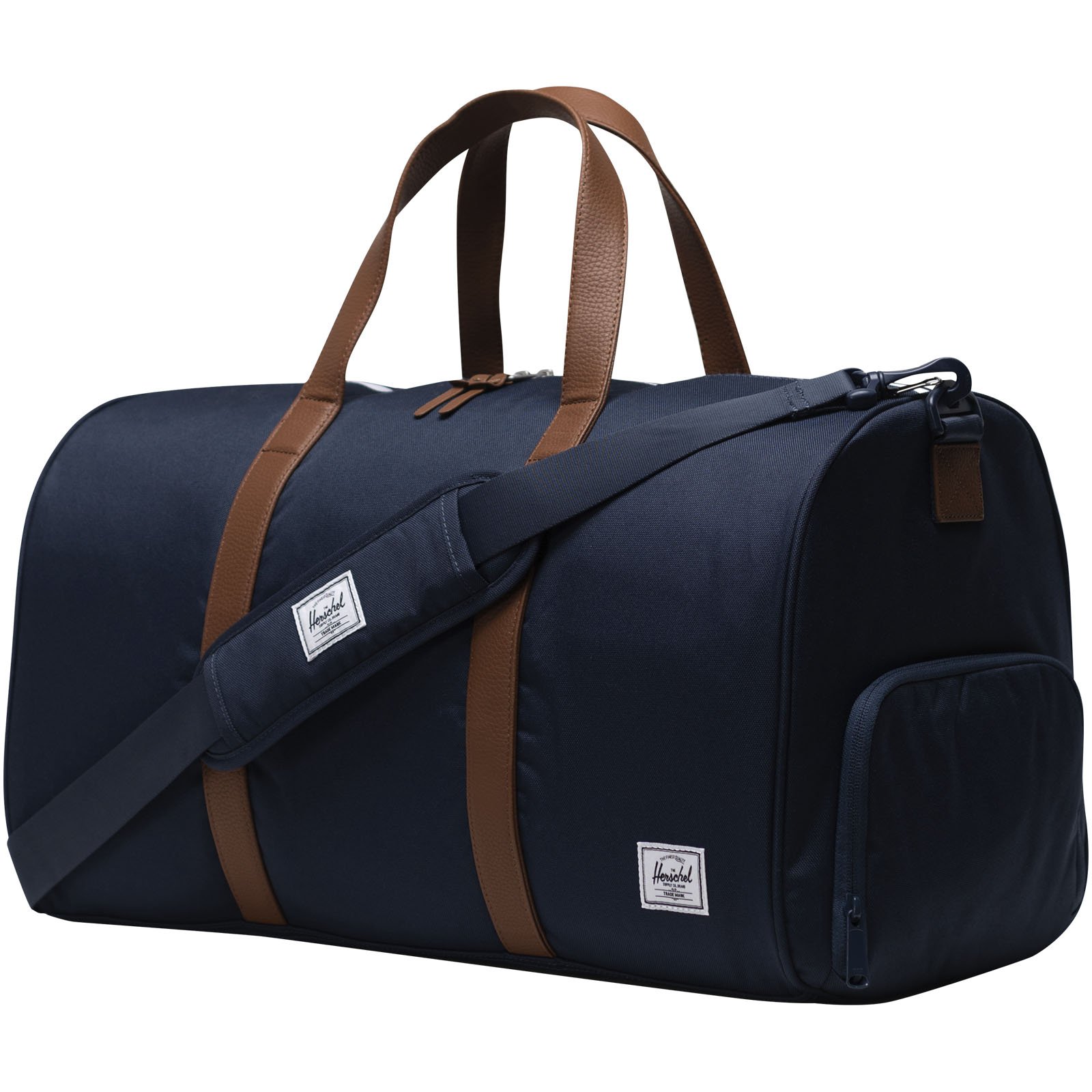 Sacs - Sac de sport Herschel Novel™, recyclé, de 43 L