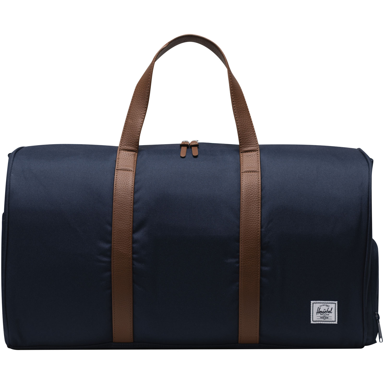 Sacs marin publicitaires - Sac de sport Herschel Novel™, recyclé, de 43 L - 1