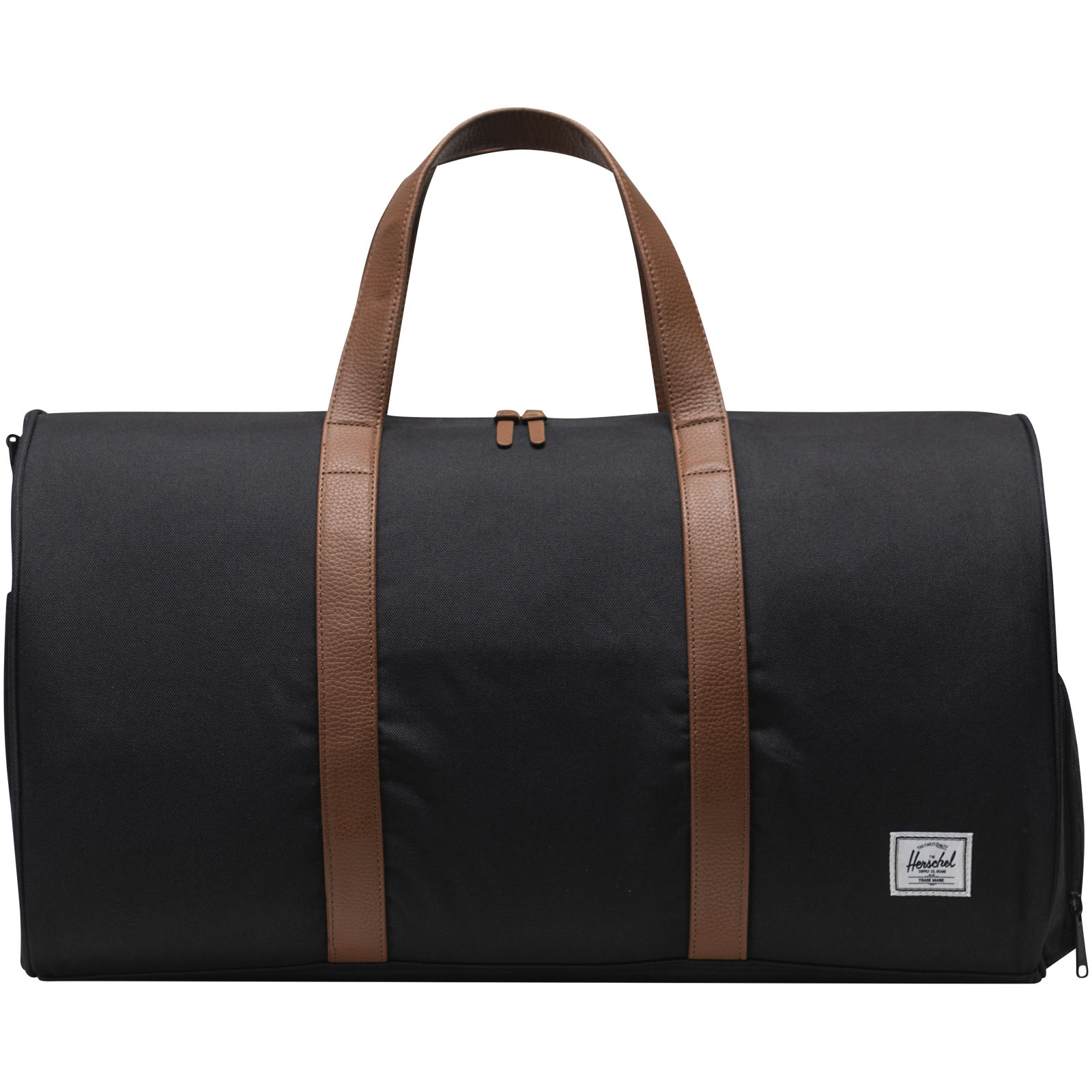 Sacs marin publicitaires - Sac de sport Herschel Novel™, recyclé, de 43 L - 1