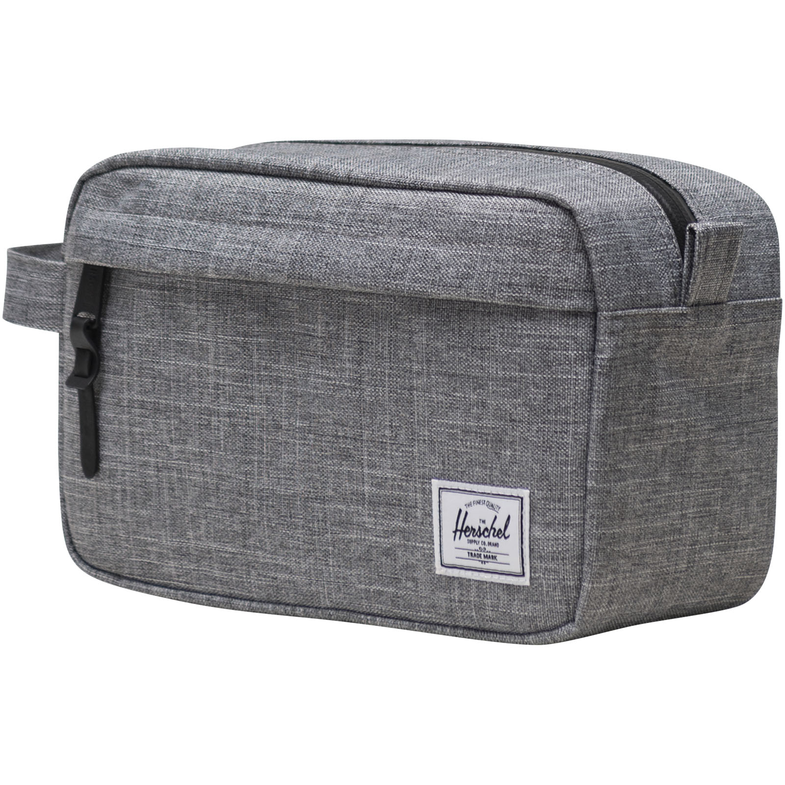 Advertising Toiletry Bags - Herschel Chapter recycled travel kit