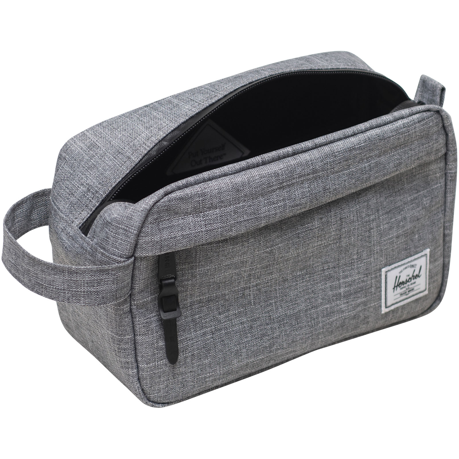 Advertising Toiletry Bags - Herschel Chapter recycled travel kit - 2