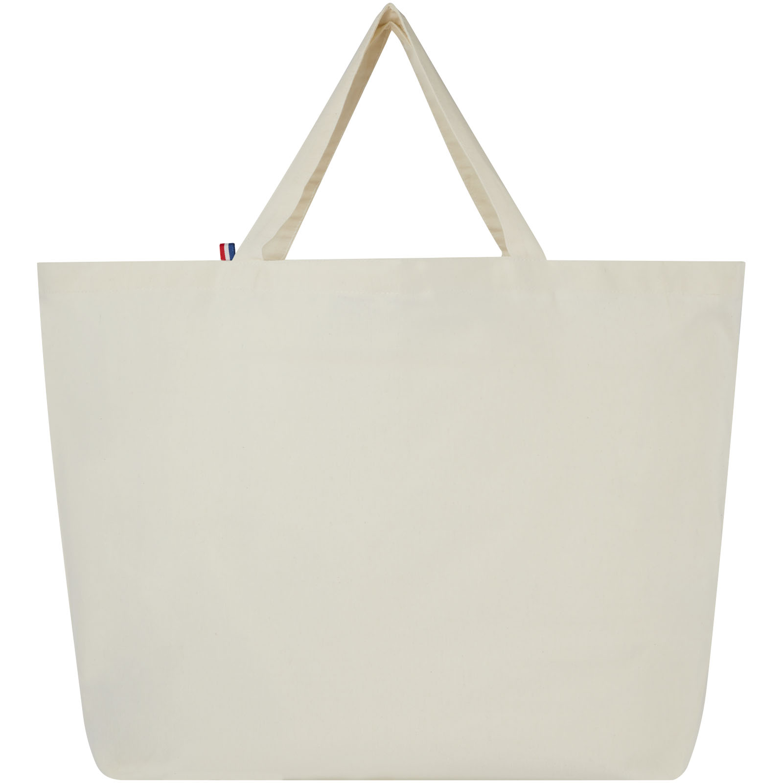 Advertising Shopping & Tote Bags - Cannes 200 g/m2 recycled shopper tote bag 10L - 2