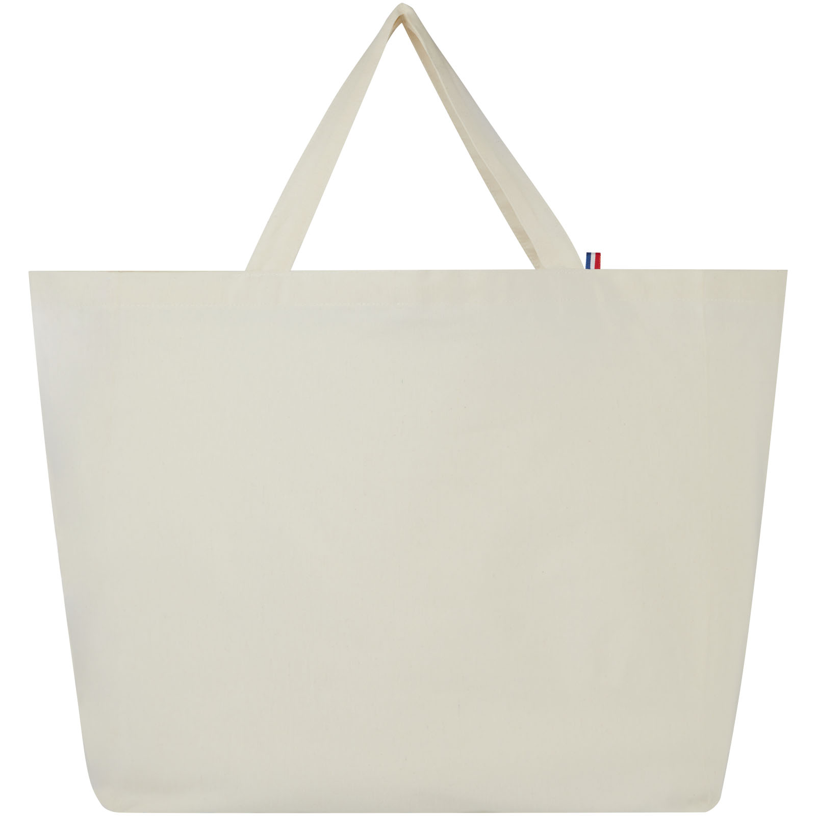 Advertising Shopping & Tote Bags - Cannes 200 g/m2 recycled shopper tote bag 10L - 1